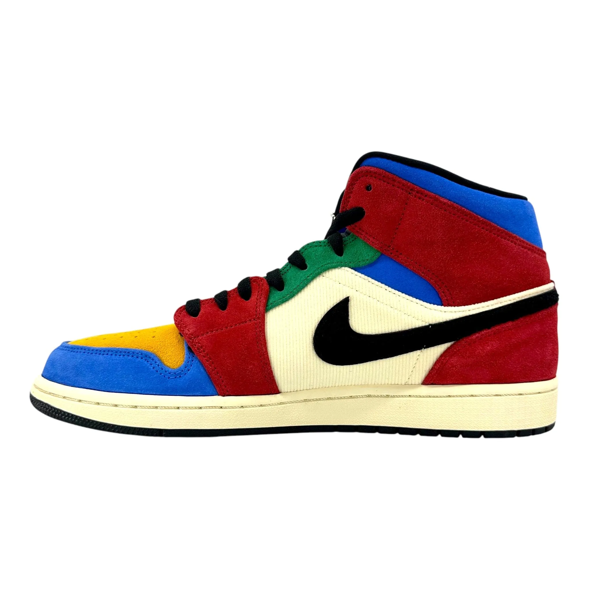 Air Jordan 1 Mid SE Fearless Blue the Great