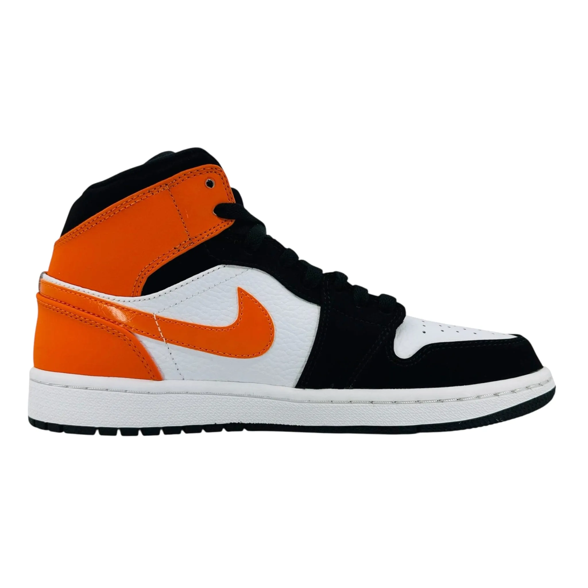 Air Jordan 1 Mid Shattered Backboard