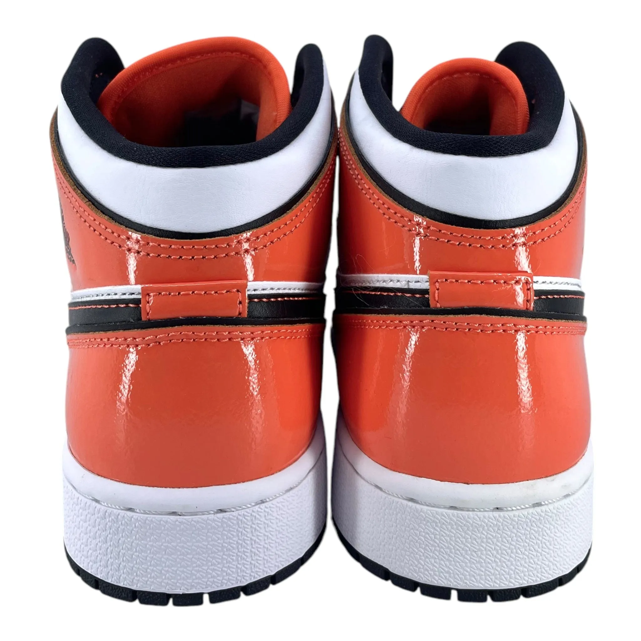 Air Jordan 1 Mid Turf Orange (GS)