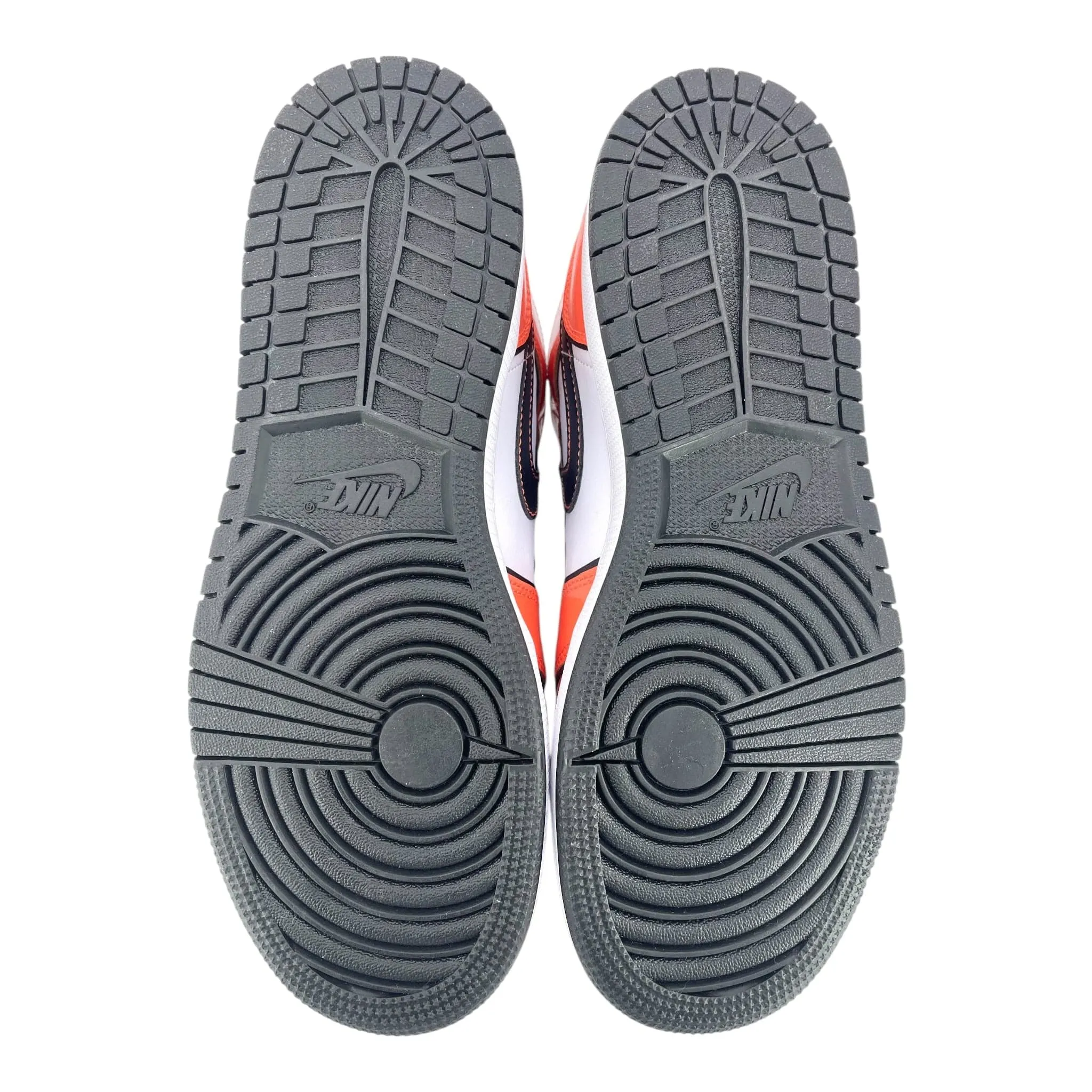 Air Jordan 1 Mid Turf Orange (GS)