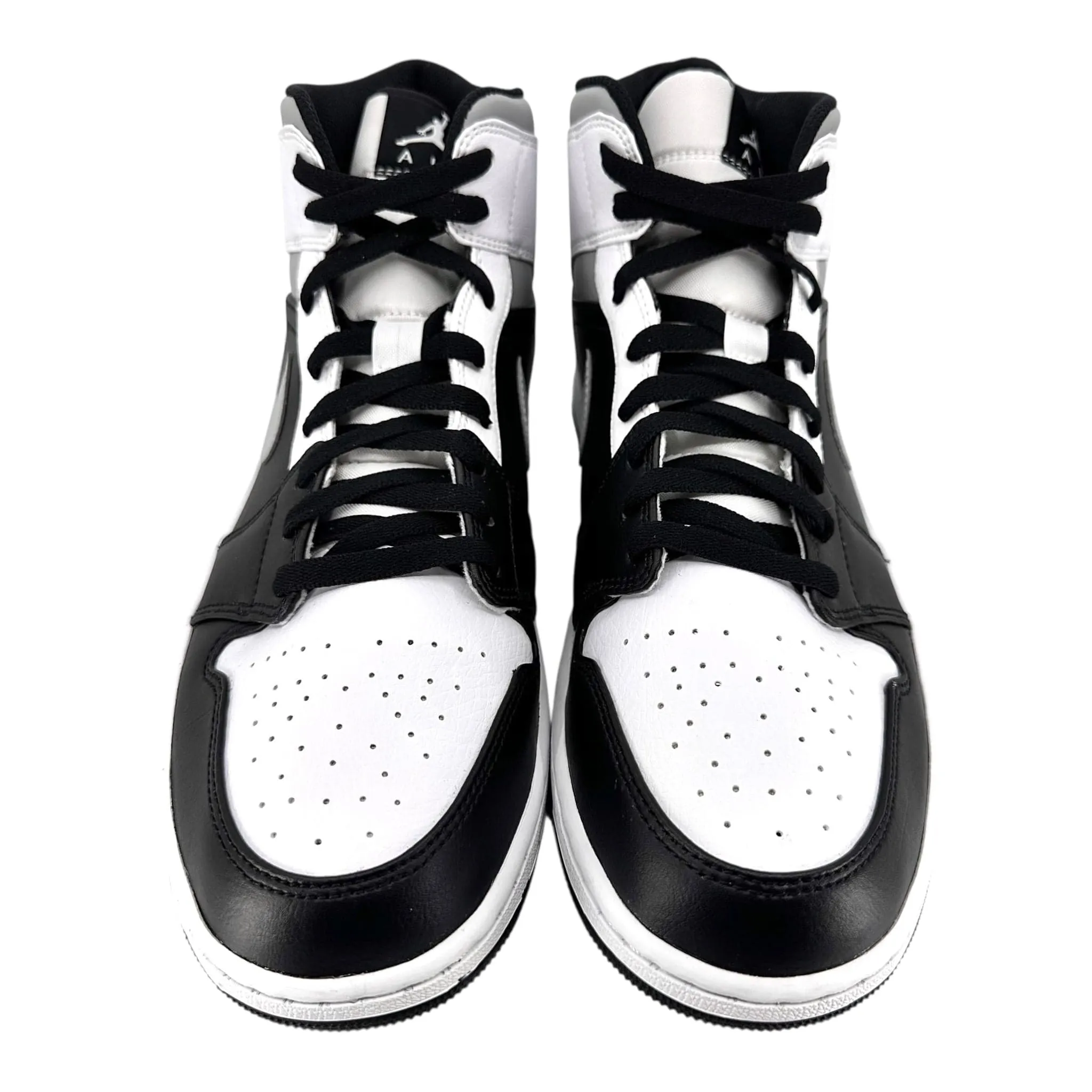 Air Jordan 1 Mid White Shadow