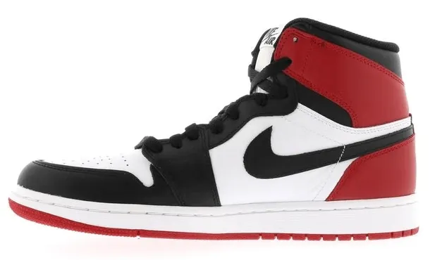Air Jordan 1 Retro Black Toe (2013)