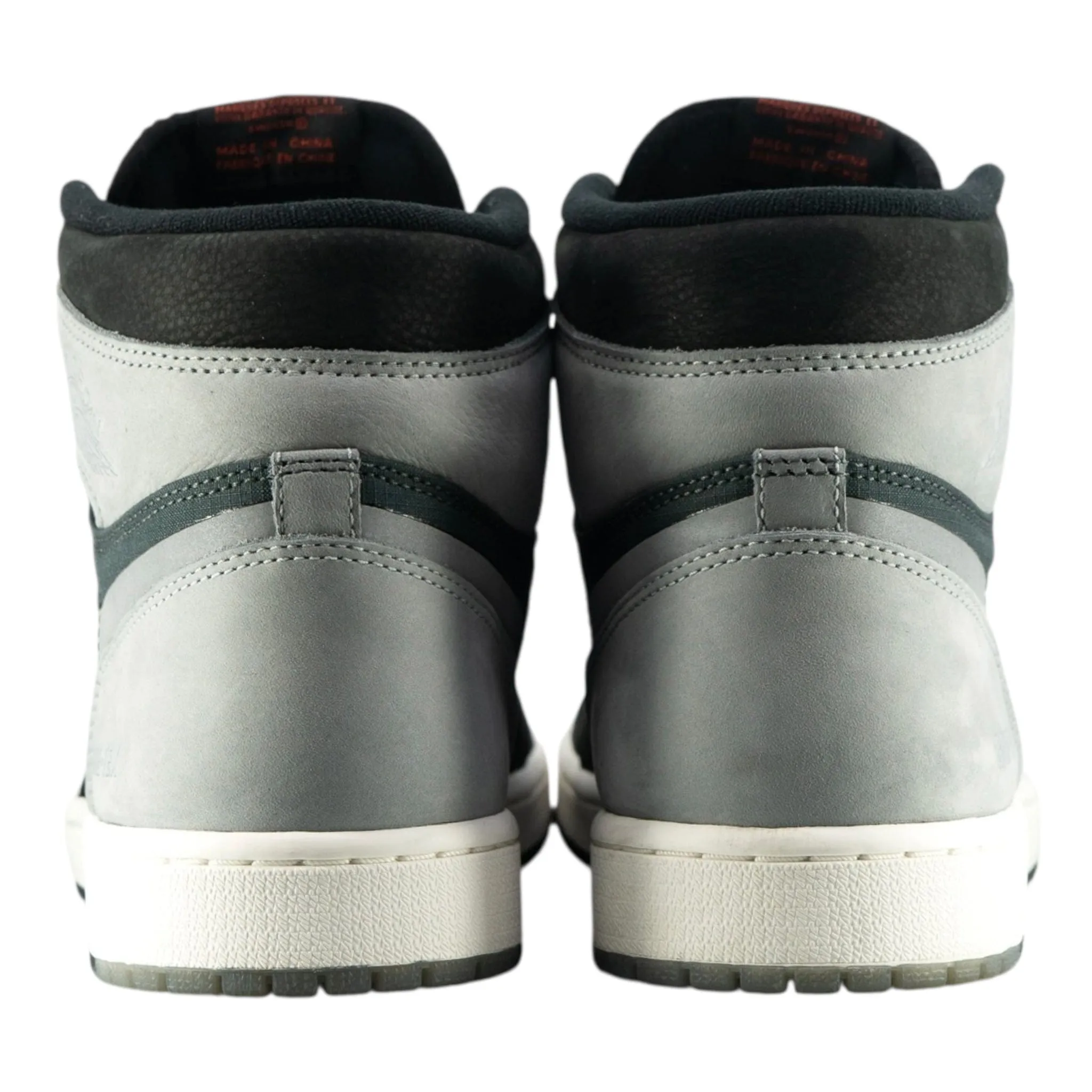Air Jordan 1 Retro Element Gore-Tex Black Particle Grey