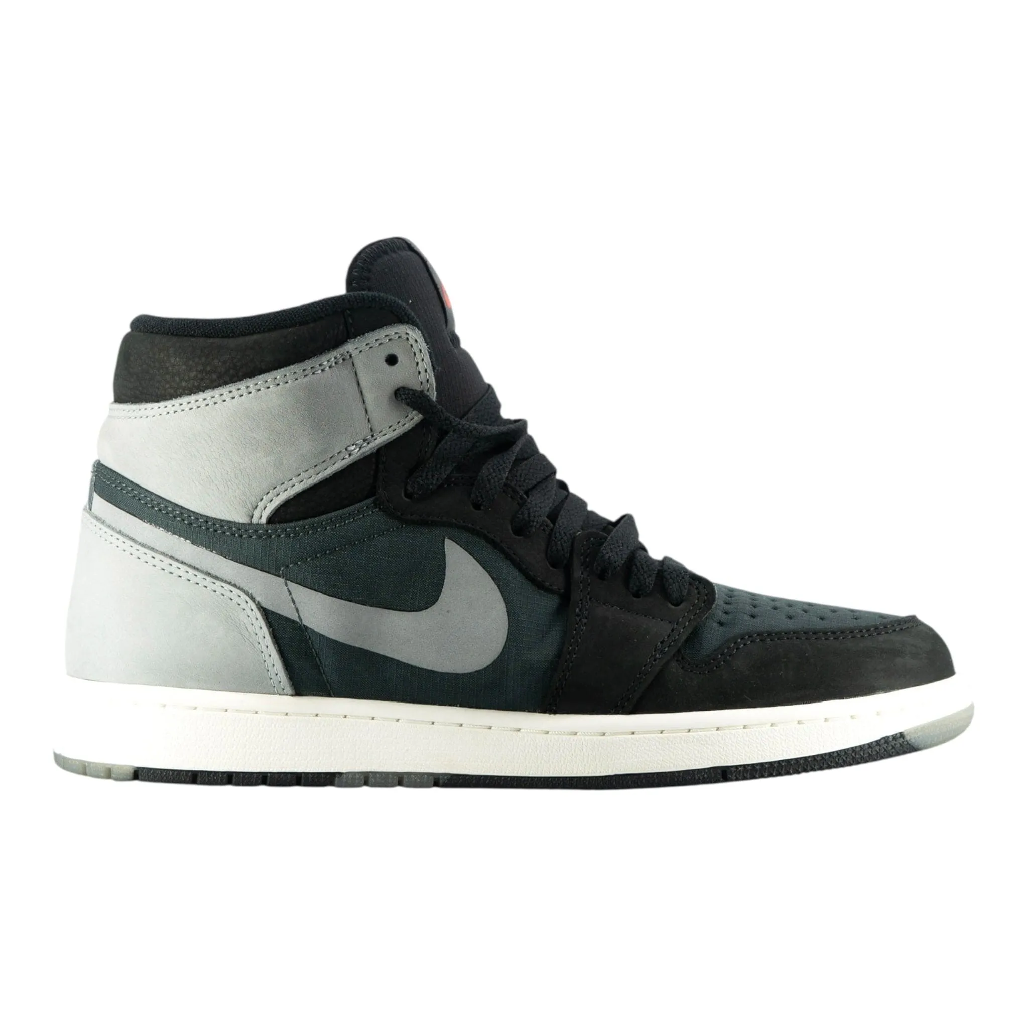 Air Jordan 1 Retro Element Gore-Tex Black Particle Grey