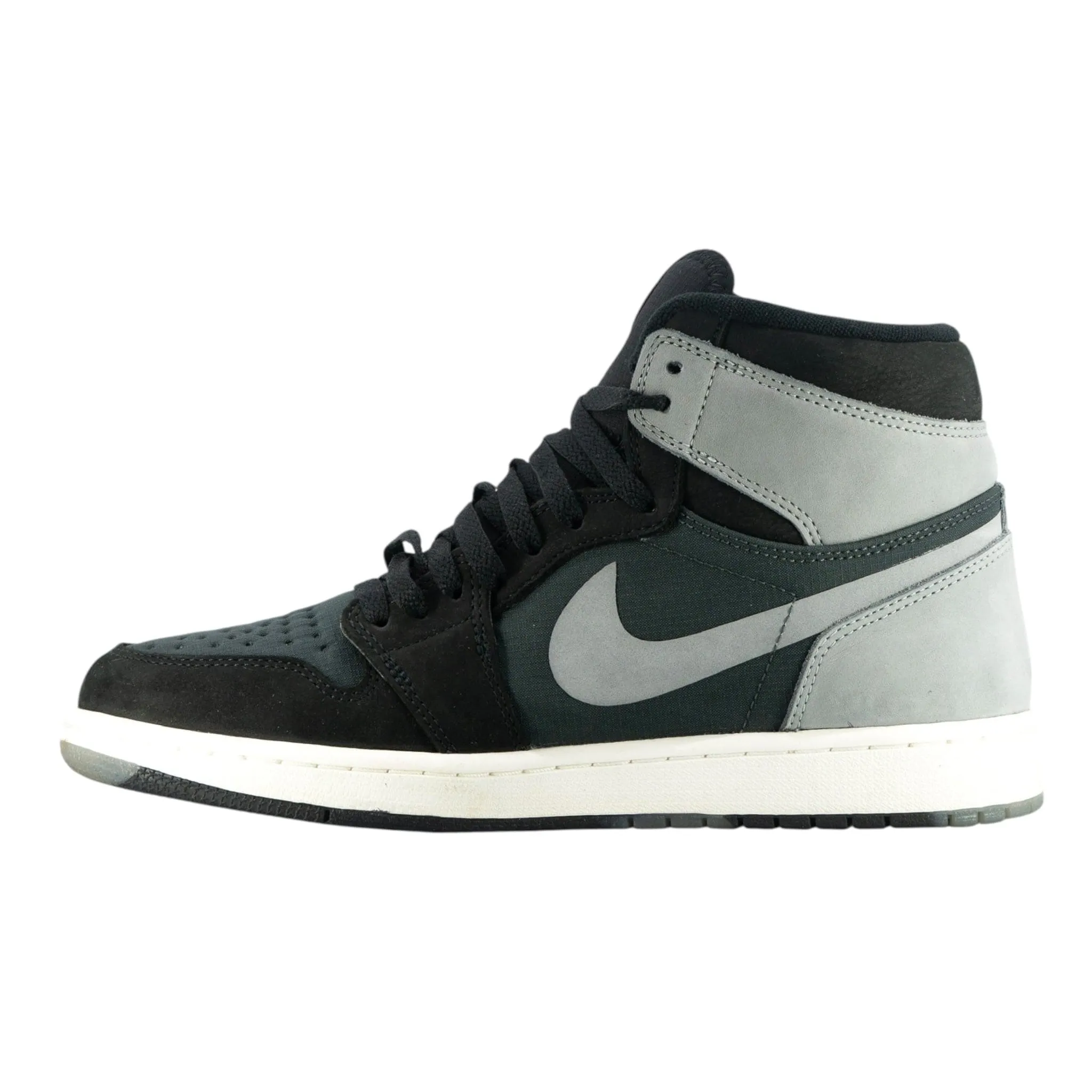 Air Jordan 1 Retro Element Gore-Tex Black Particle Grey