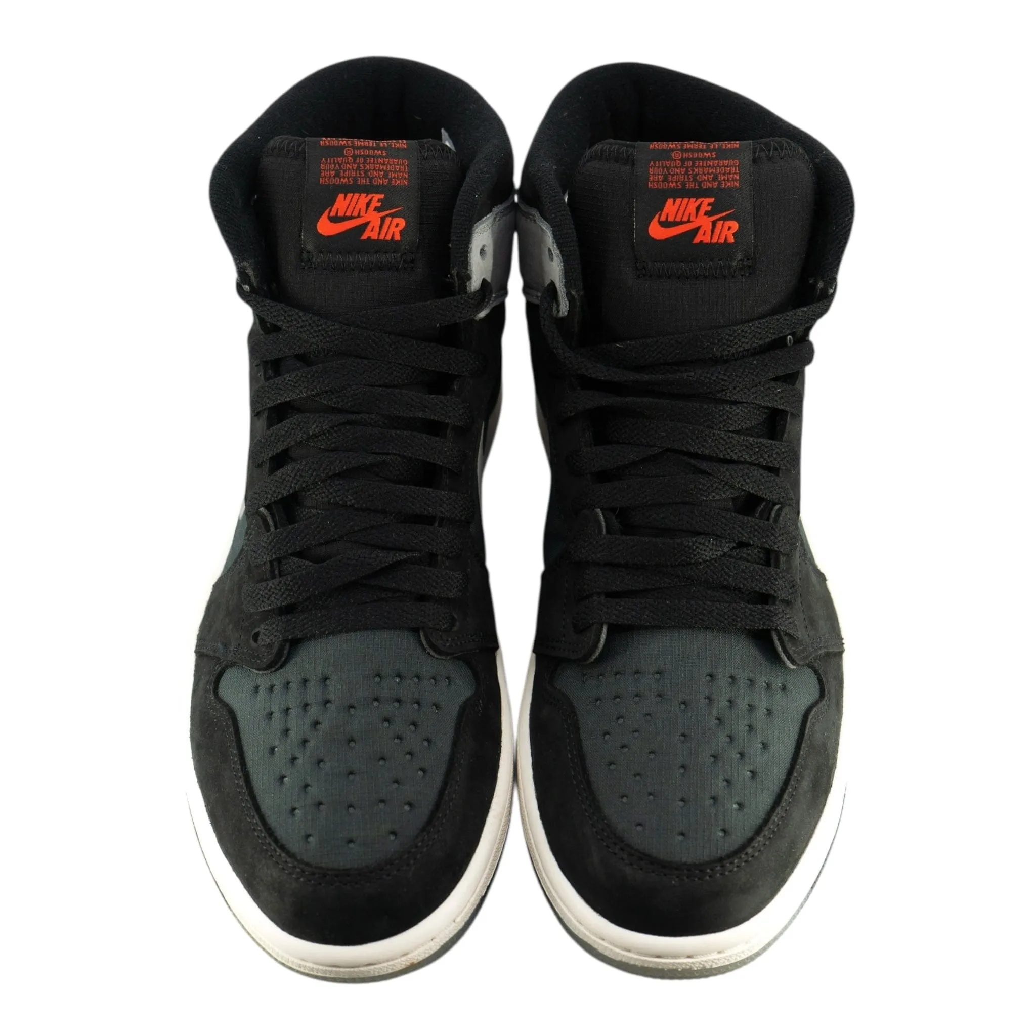 Air Jordan 1 Retro Element Gore-Tex Black Particle Grey