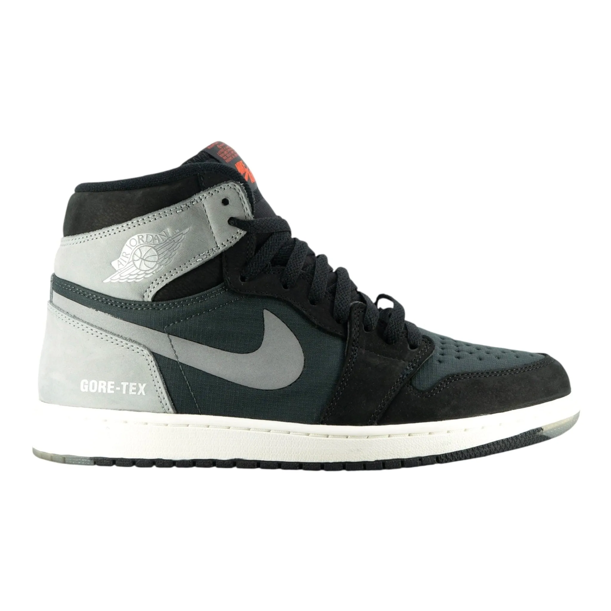 Air Jordan 1 Retro Element Gore-Tex Black Particle Grey