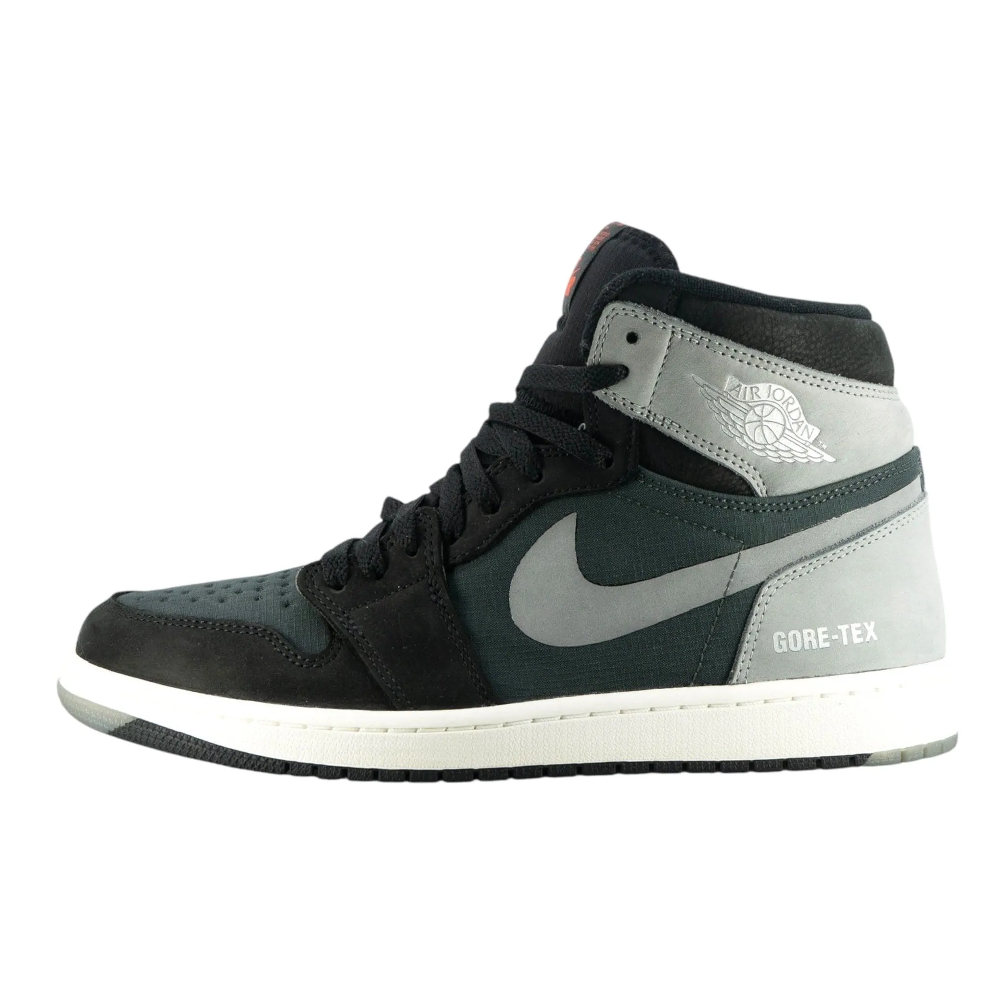 Air Jordan 1 Retro Element Gore-Tex Black Particle Grey