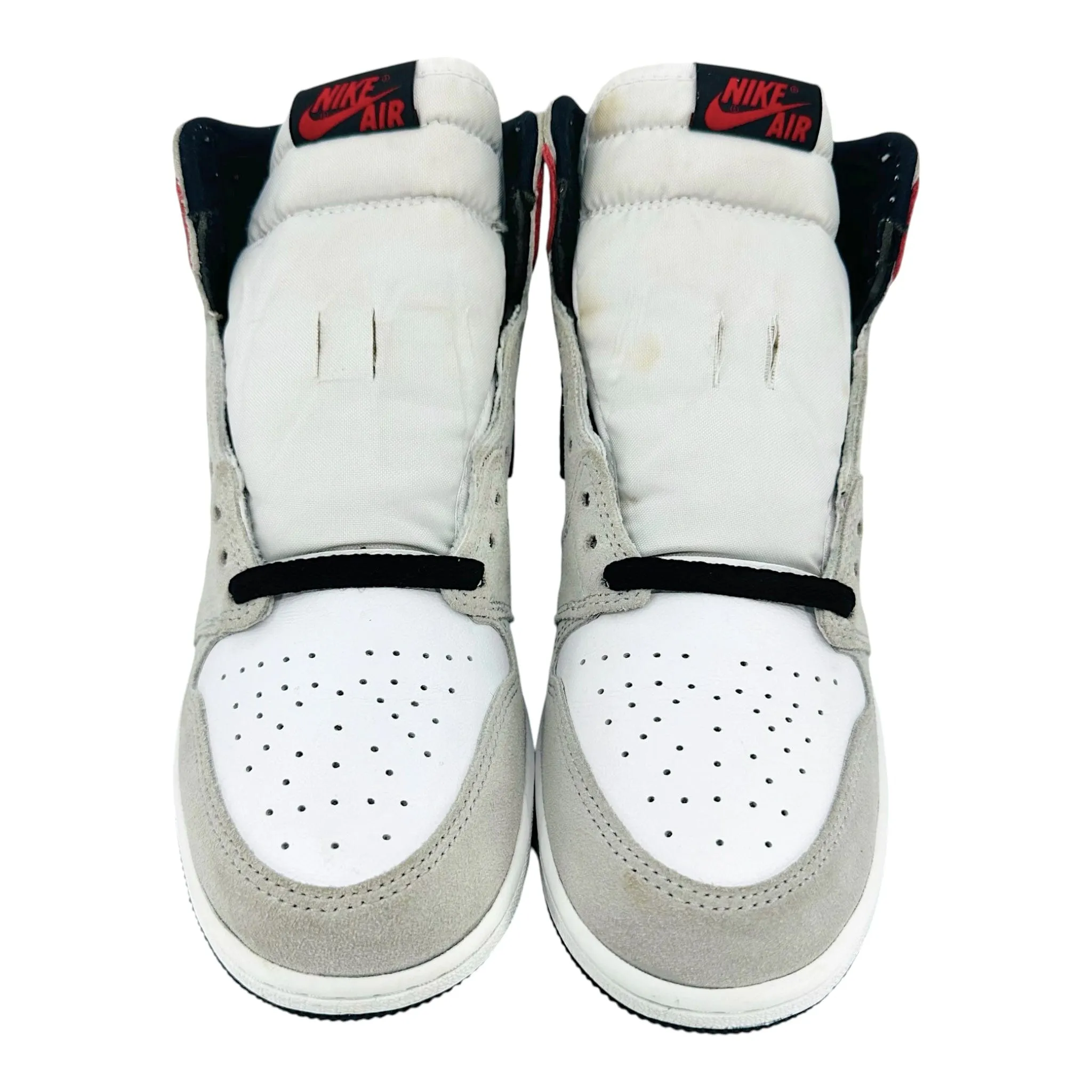 Air Jordan 1 Retro High Light Smoke Grey (GS) Pre-Owned