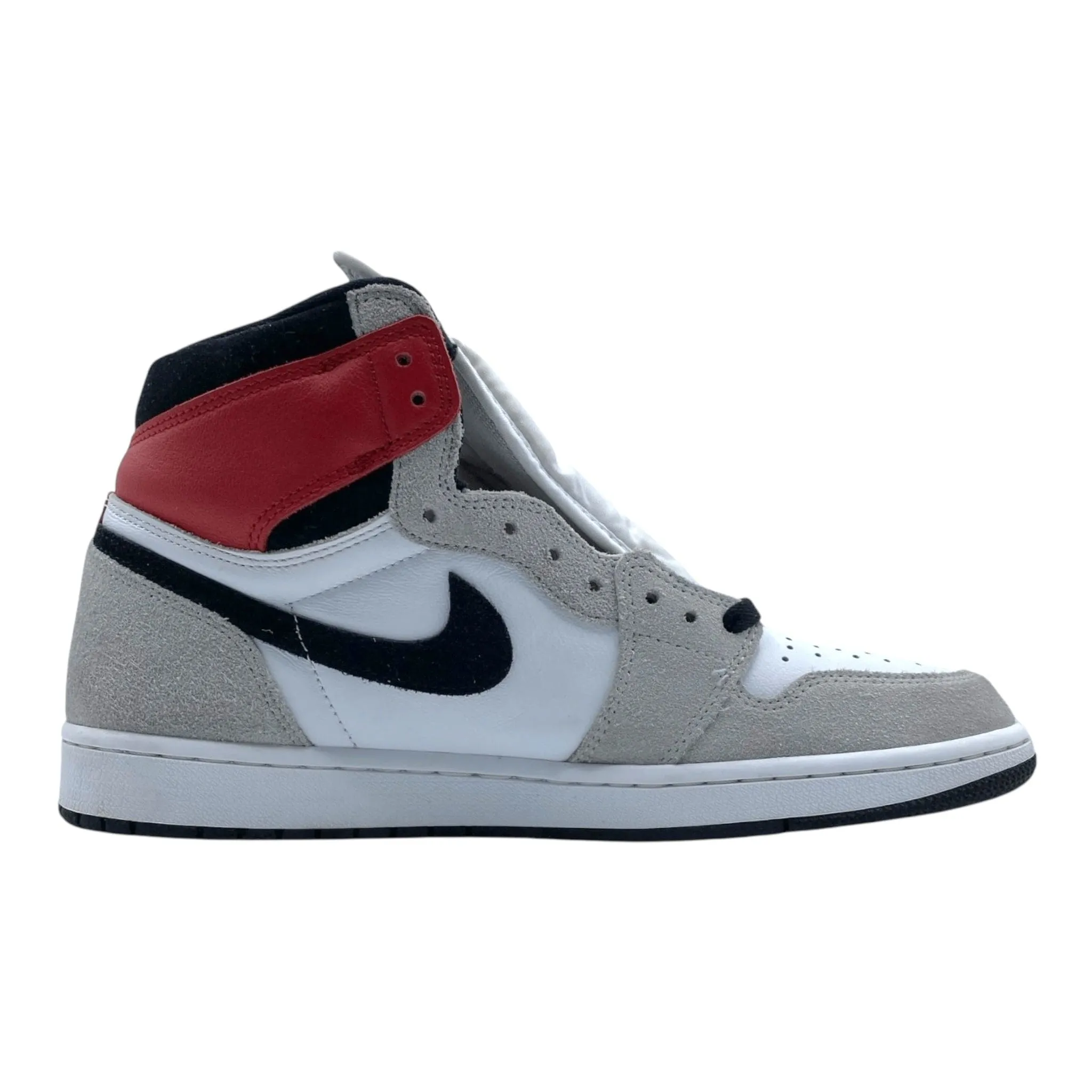 Air Jordan 1 Retro High Light Smoke Grey Pre-Owned