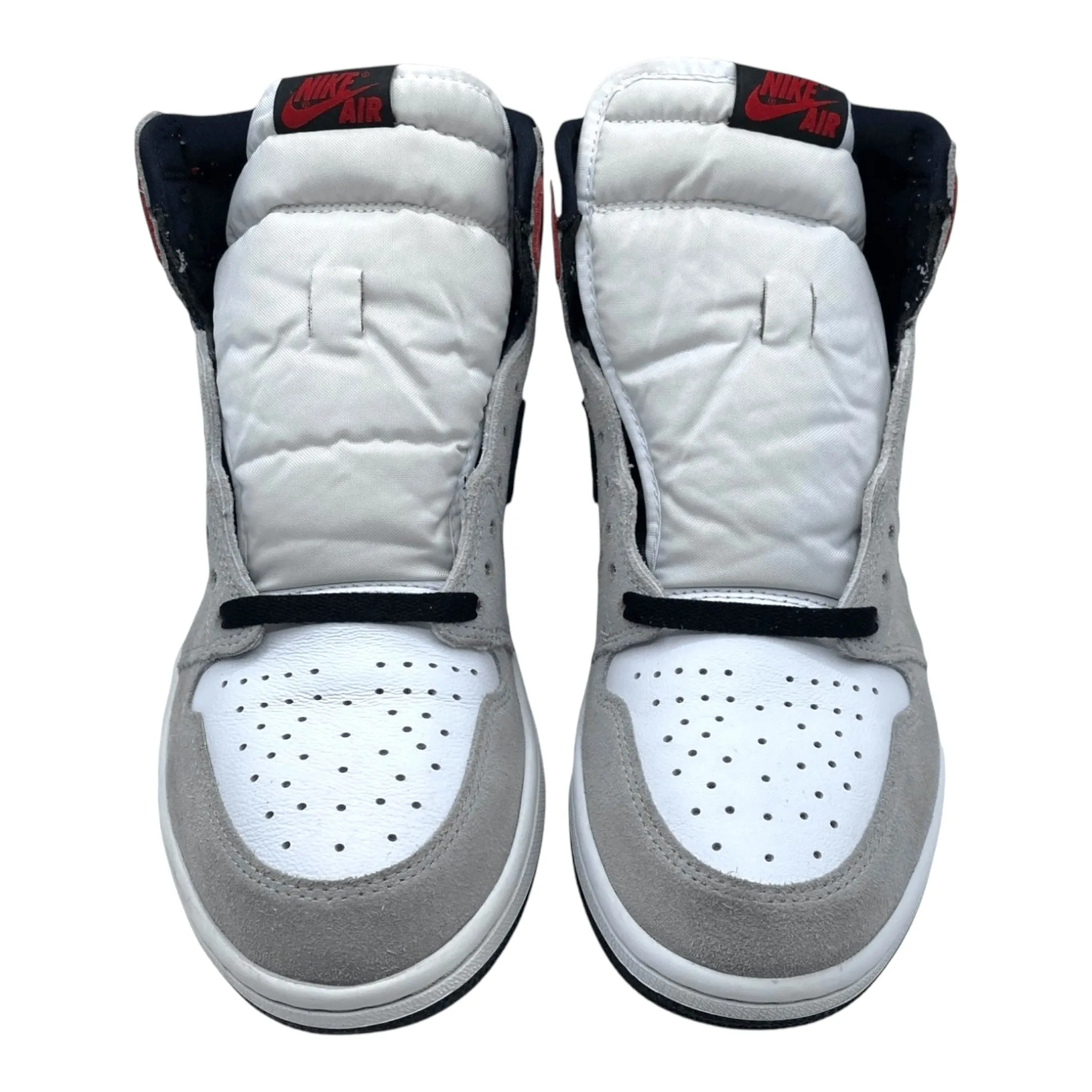 Air Jordan 1 Retro High Light Smoke Grey Pre-Owned