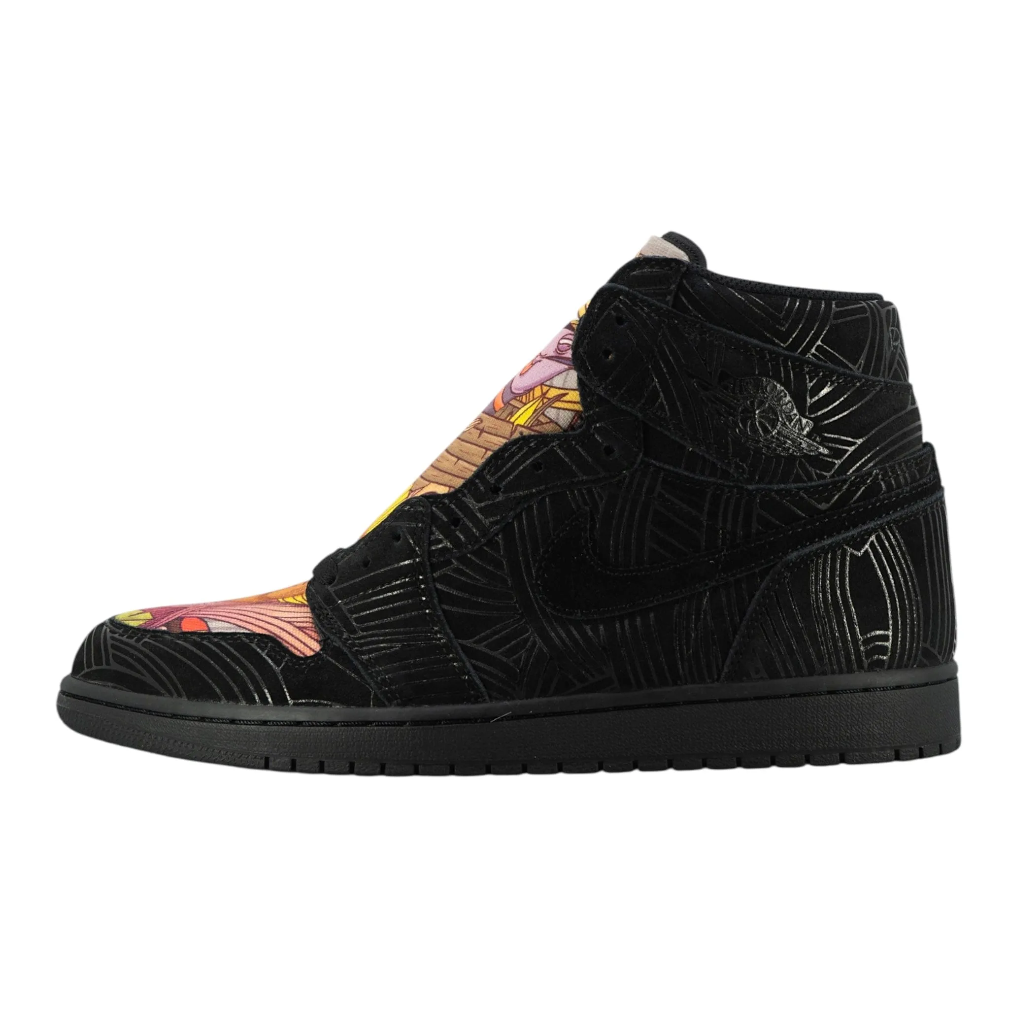 Air Jordan 1 Retro High Los Primeros