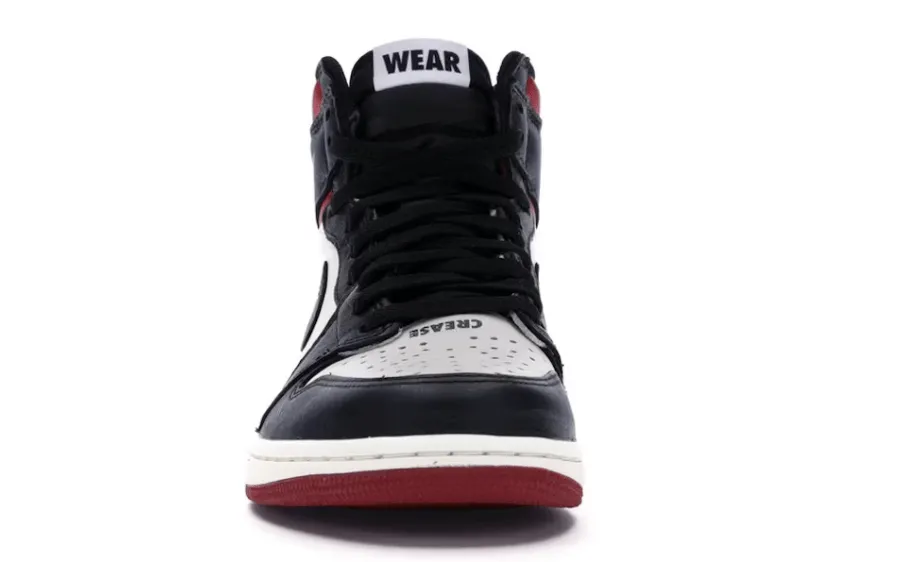 Air Jordan 1 Retro High Not for Resale Varsity Red