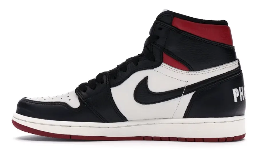 Air Jordan 1 Retro High Not for Resale Varsity Red