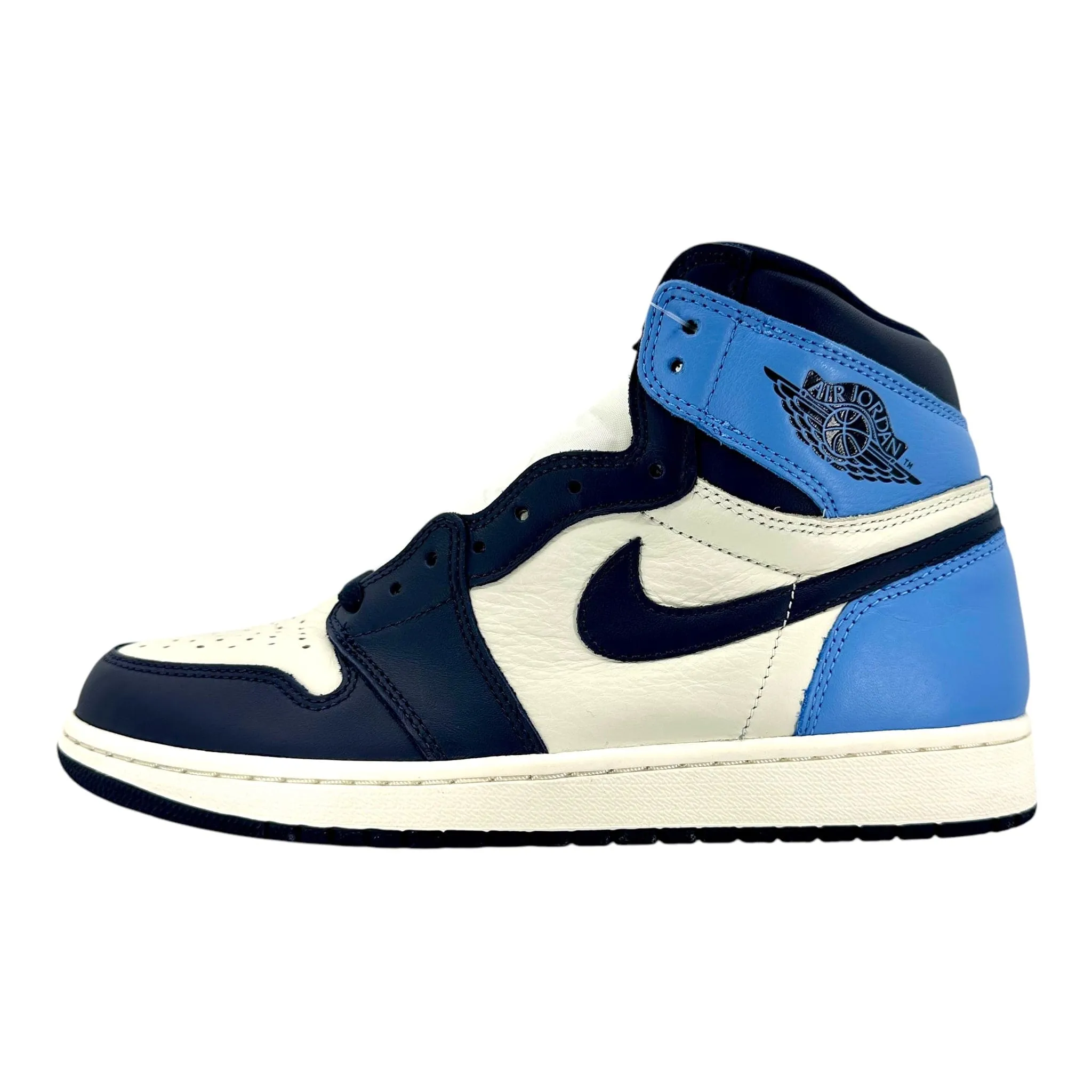 Air Jordan 1 Retro High Obsidian UNC
