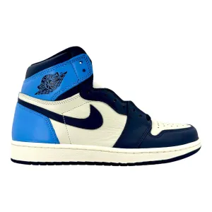 Air Jordan 1 Retro High Obsidian UNC