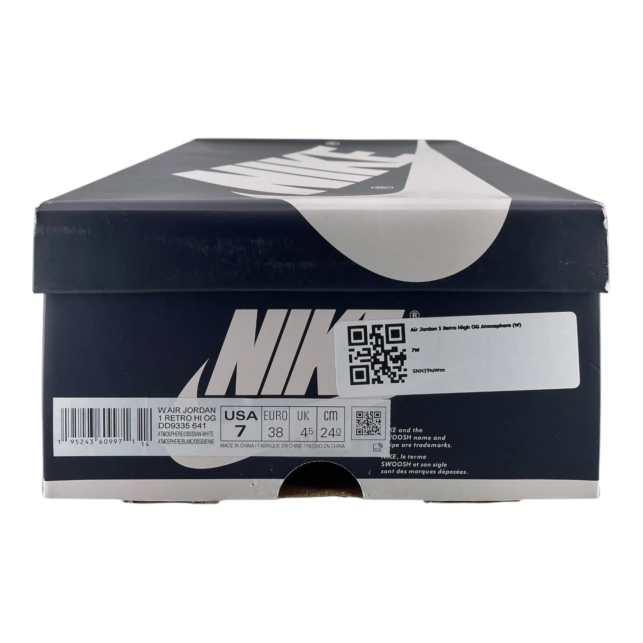 Air Jordan 1 Retro High OG Atmosphere (W) Pre-Owned