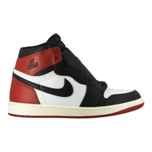 Air Jordan 1 Retro High OG Black Toe Reimagined