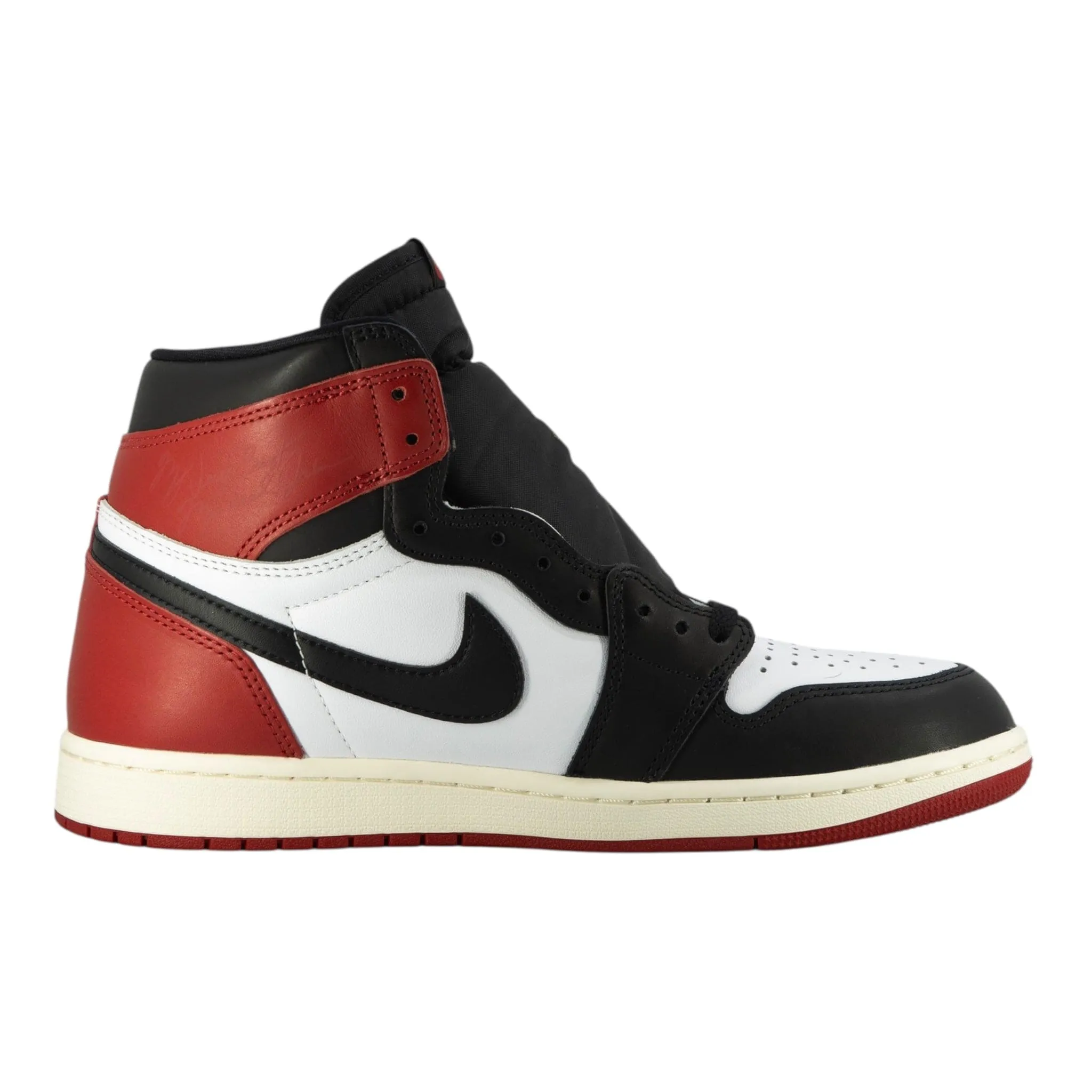 Air Jordan 1 Retro High OG Black Toe Reimagined