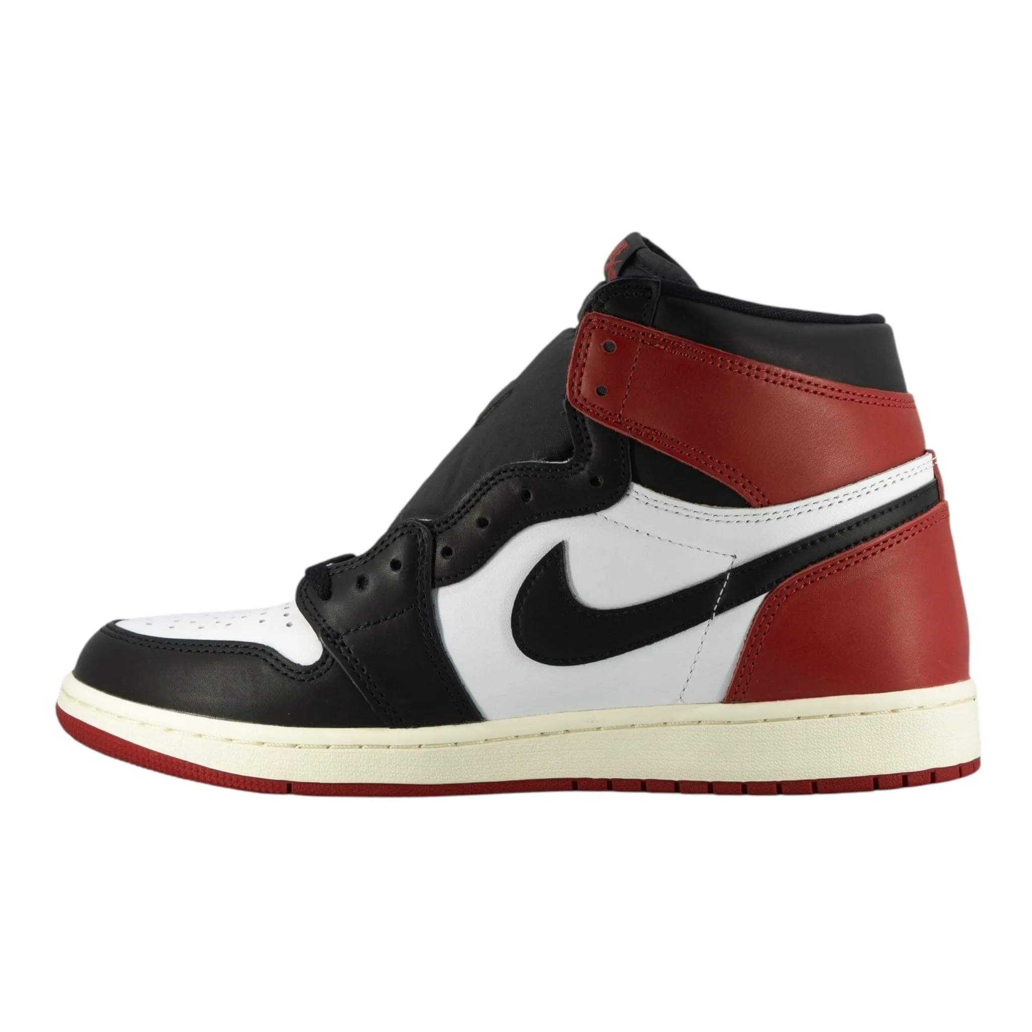 Air Jordan 1 Retro High OG Black Toe Reimagined