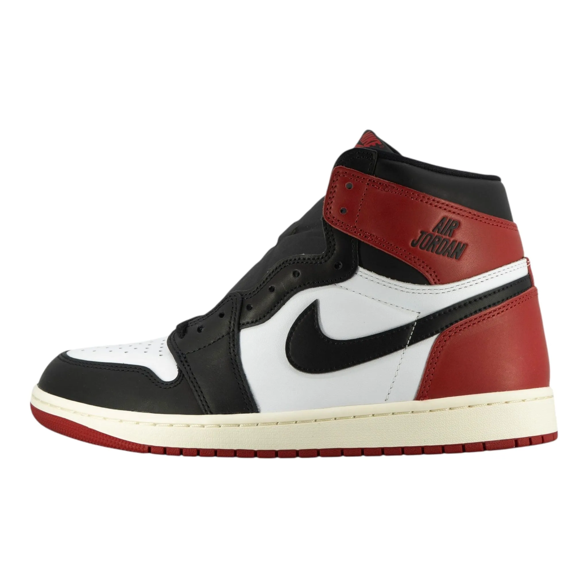 Air Jordan 1 Retro High OG Black Toe Reimagined