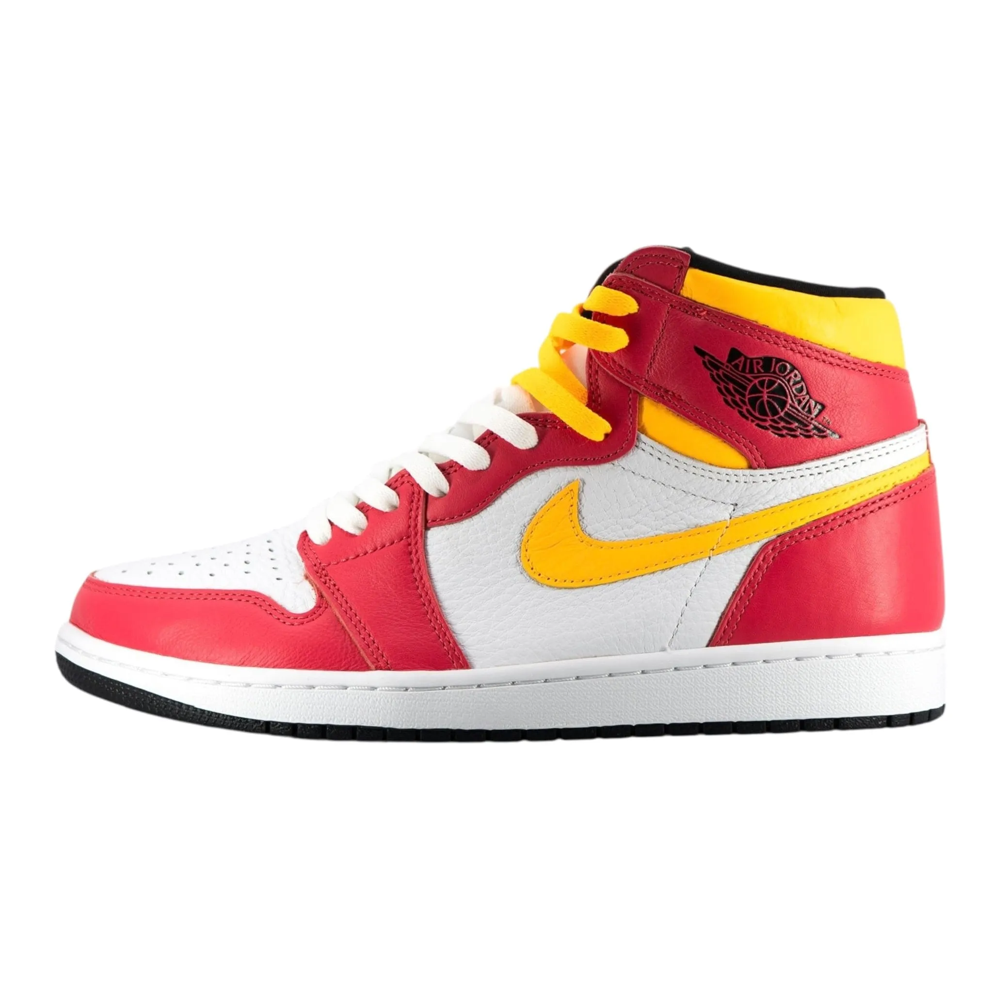 Air Jordan 1 Retro High OG Light Fusion Red