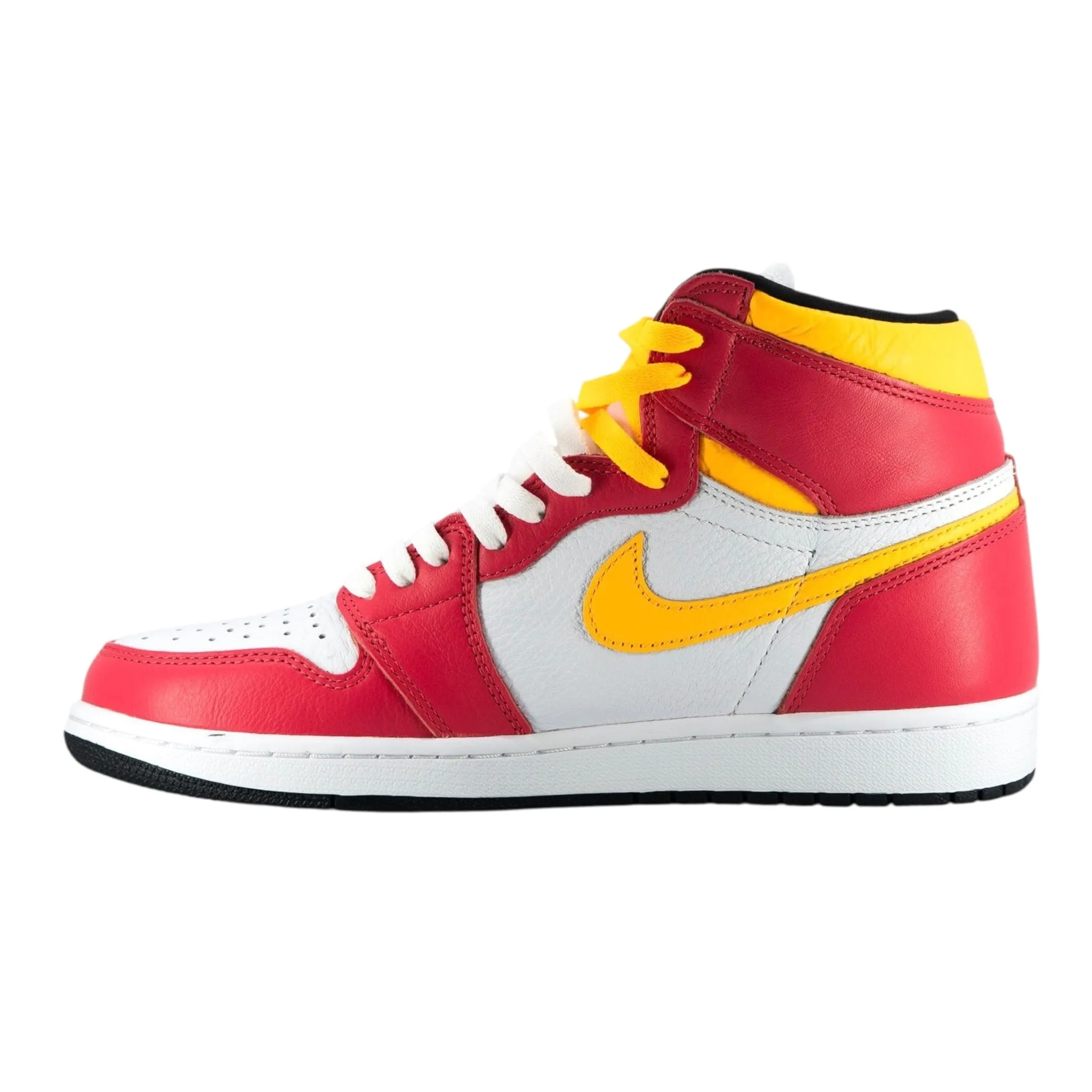 Air Jordan 1 Retro High OG Light Fusion Red