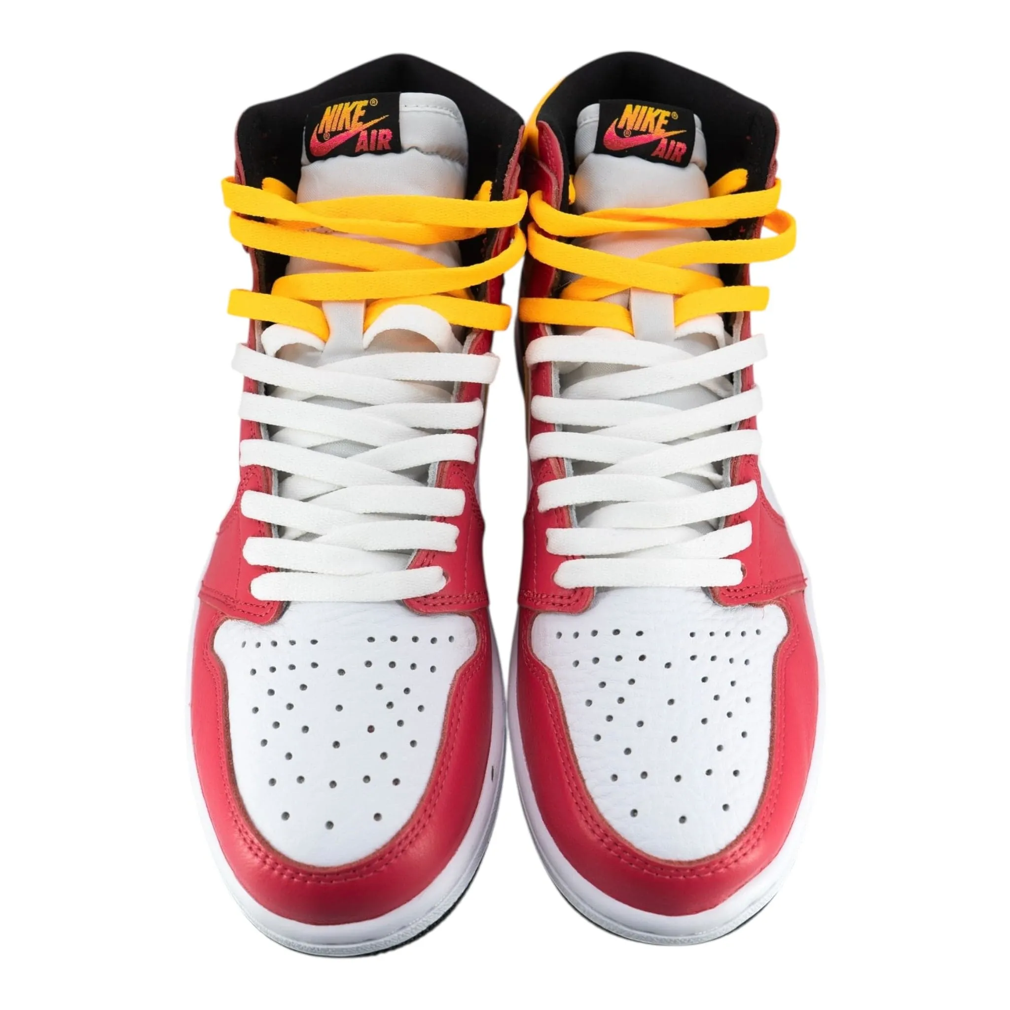 Air Jordan 1 Retro High OG Light Fusion Red