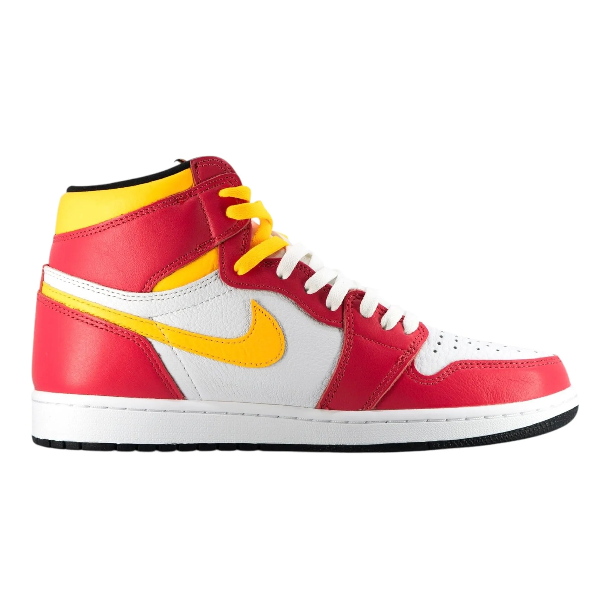 Air Jordan 1 Retro High OG Light Fusion Red