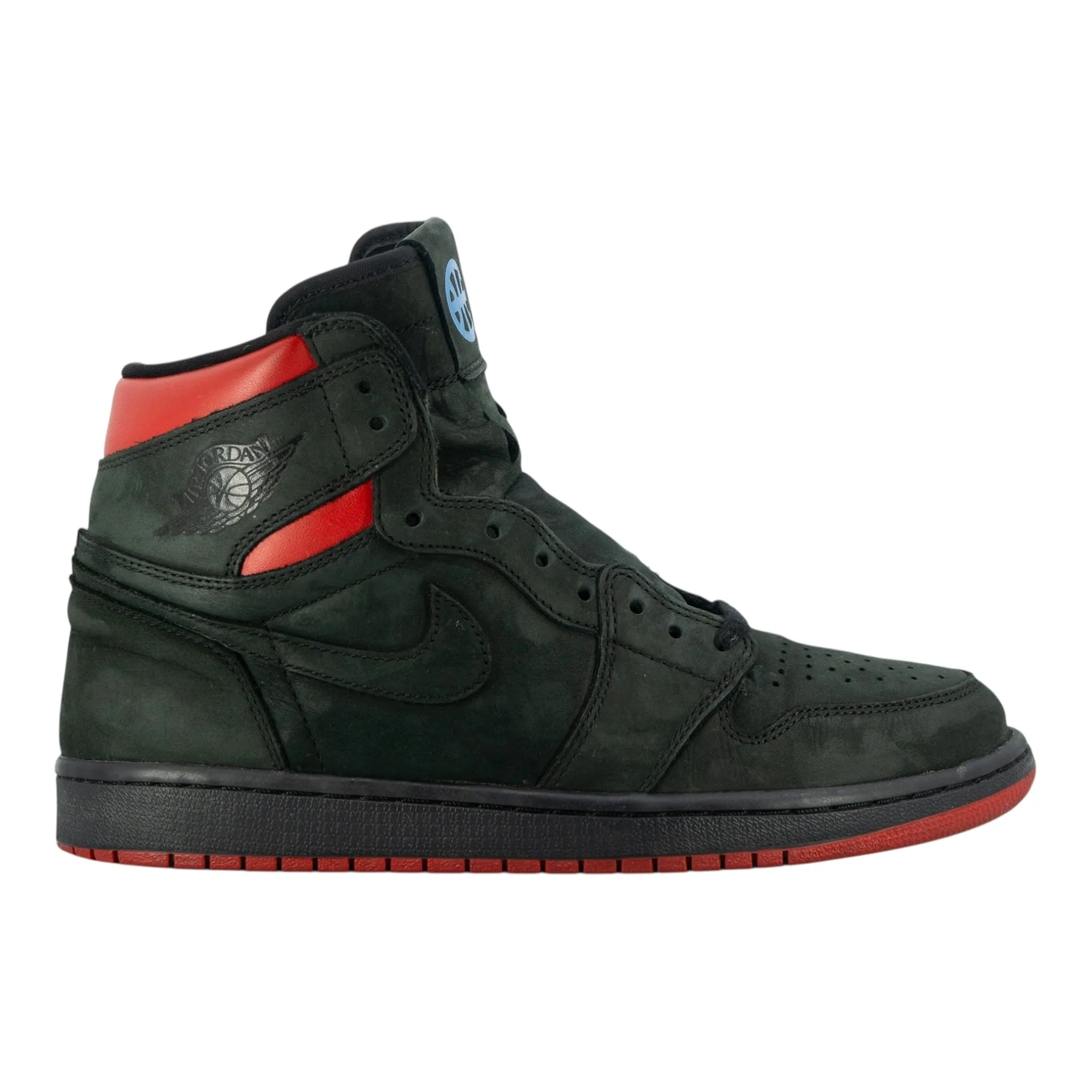 Air Jordan 1 Retro High OG Quai 54 Pre-Owned