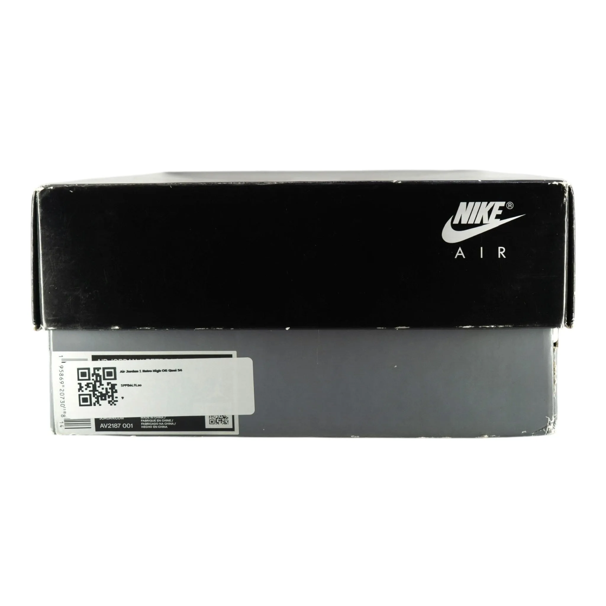 Air Jordan 1 Retro High OG Quai 54 Pre-Owned
