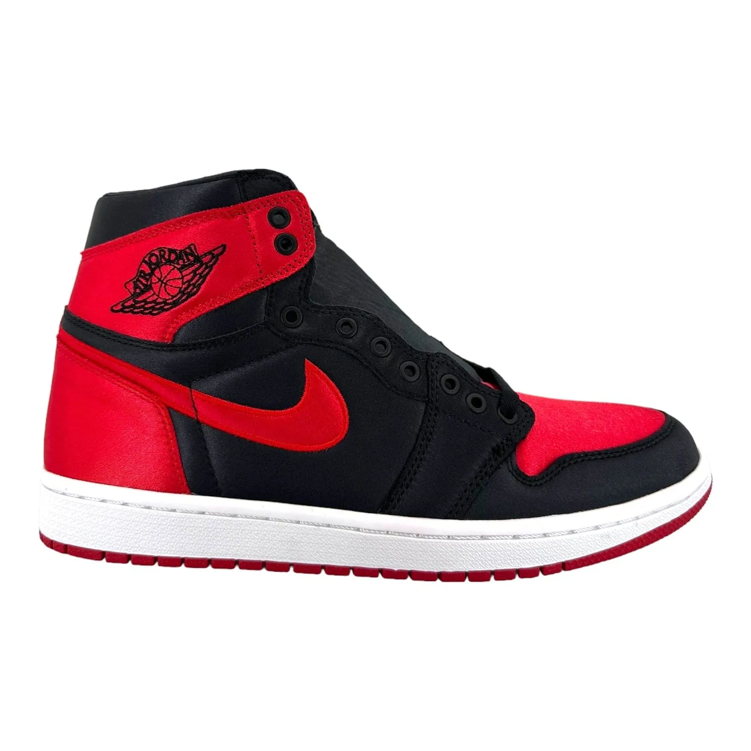 Air Jordan 1 Retro High OG Satin Bred (W)