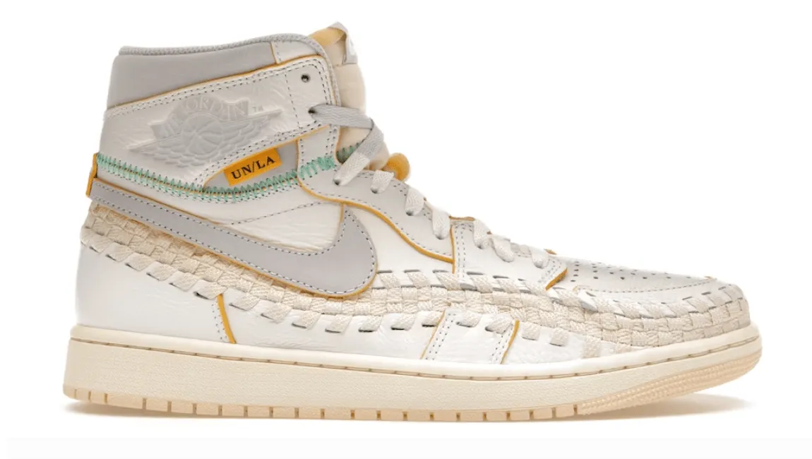 Air Jordan 1 Retro High OG SP Union LA Bephies Beauty Supply Summer of '96
