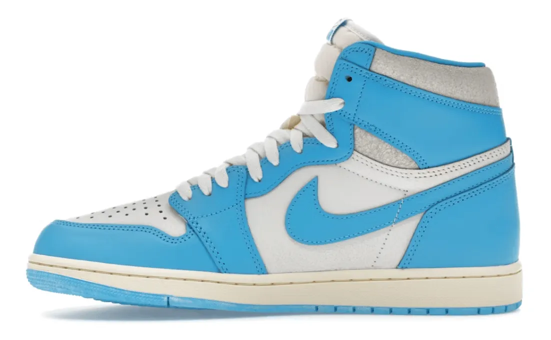 Air Jordan 1 Retro High OG UNC Reimagined