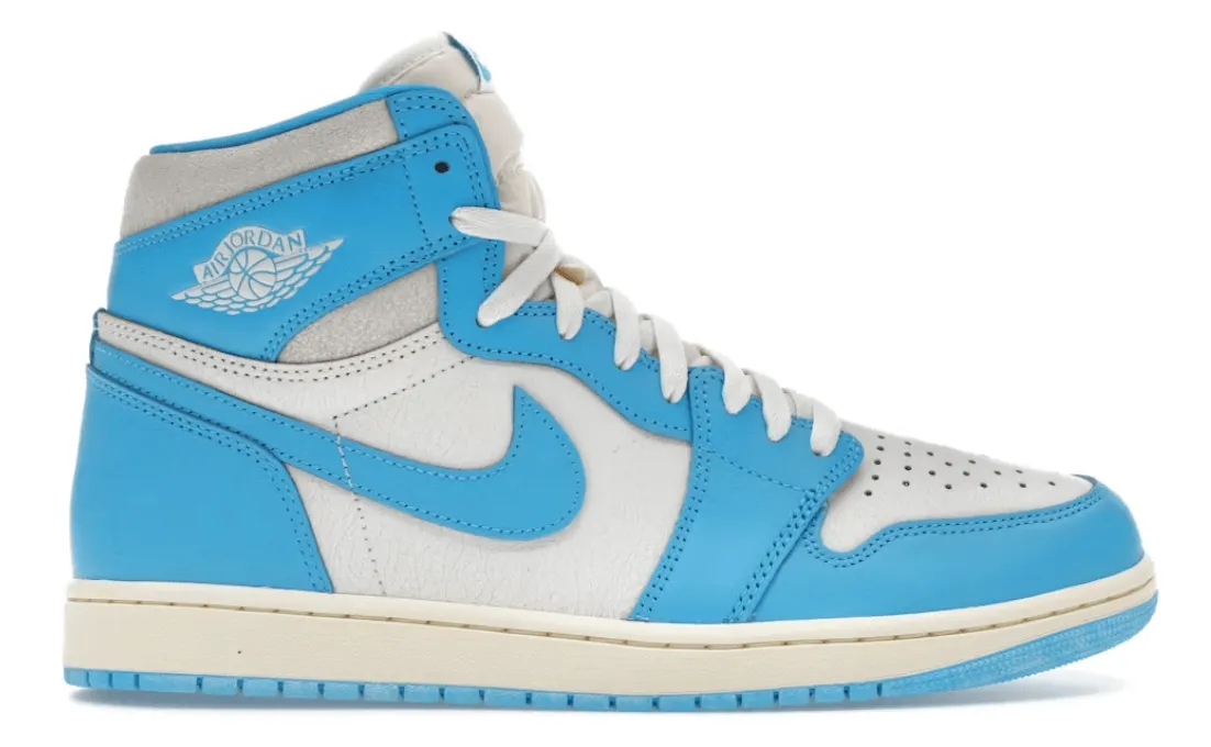 Air Jordan 1 Retro High OG UNC Reimagined