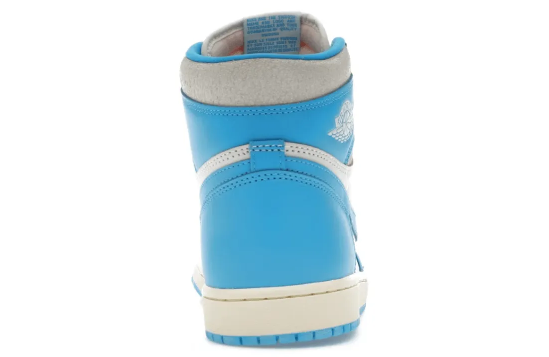 Air Jordan 1 Retro High OG UNC Reimagined