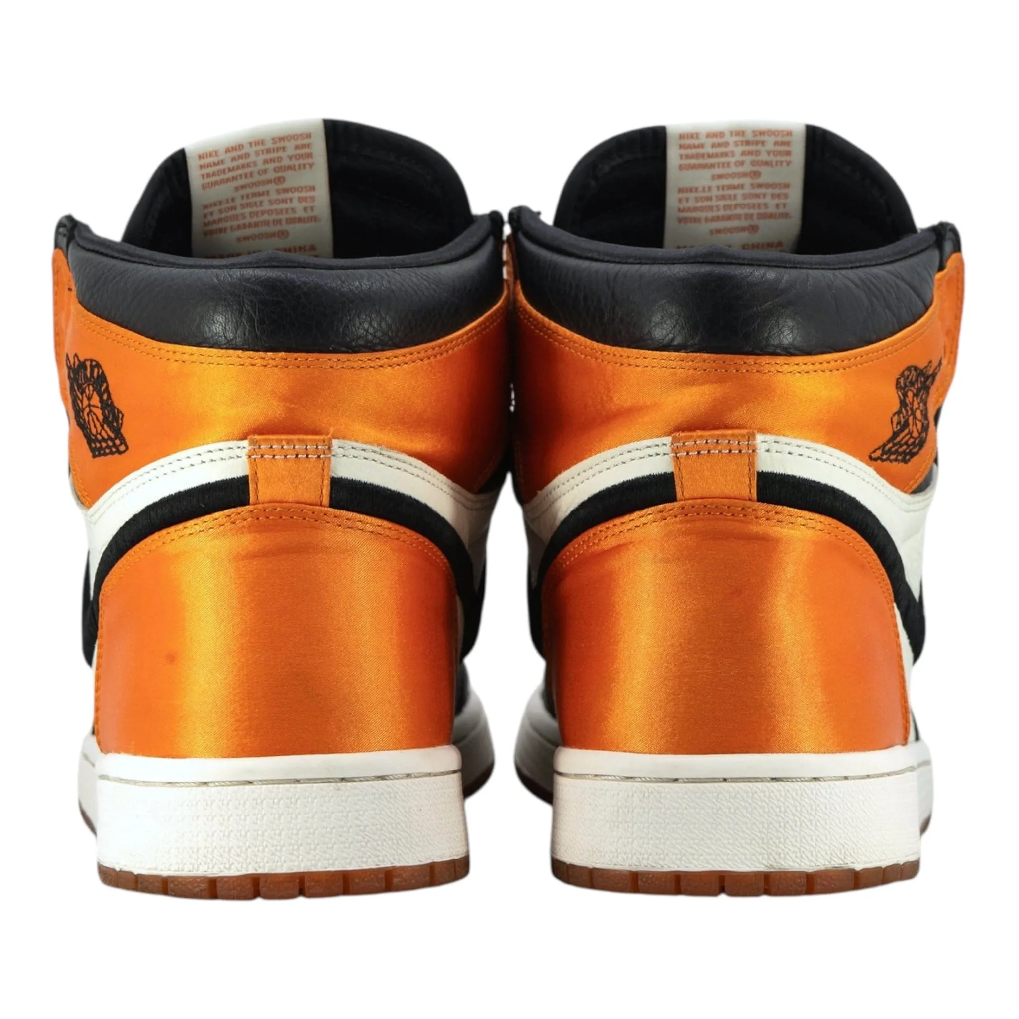 Air Jordan 1 Retro High Satin Shattered Backboard (W) Pre-Owned