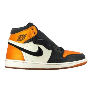 Air Jordan 1 Retro High Satin Shattered Backboard (W) Pre-Owned