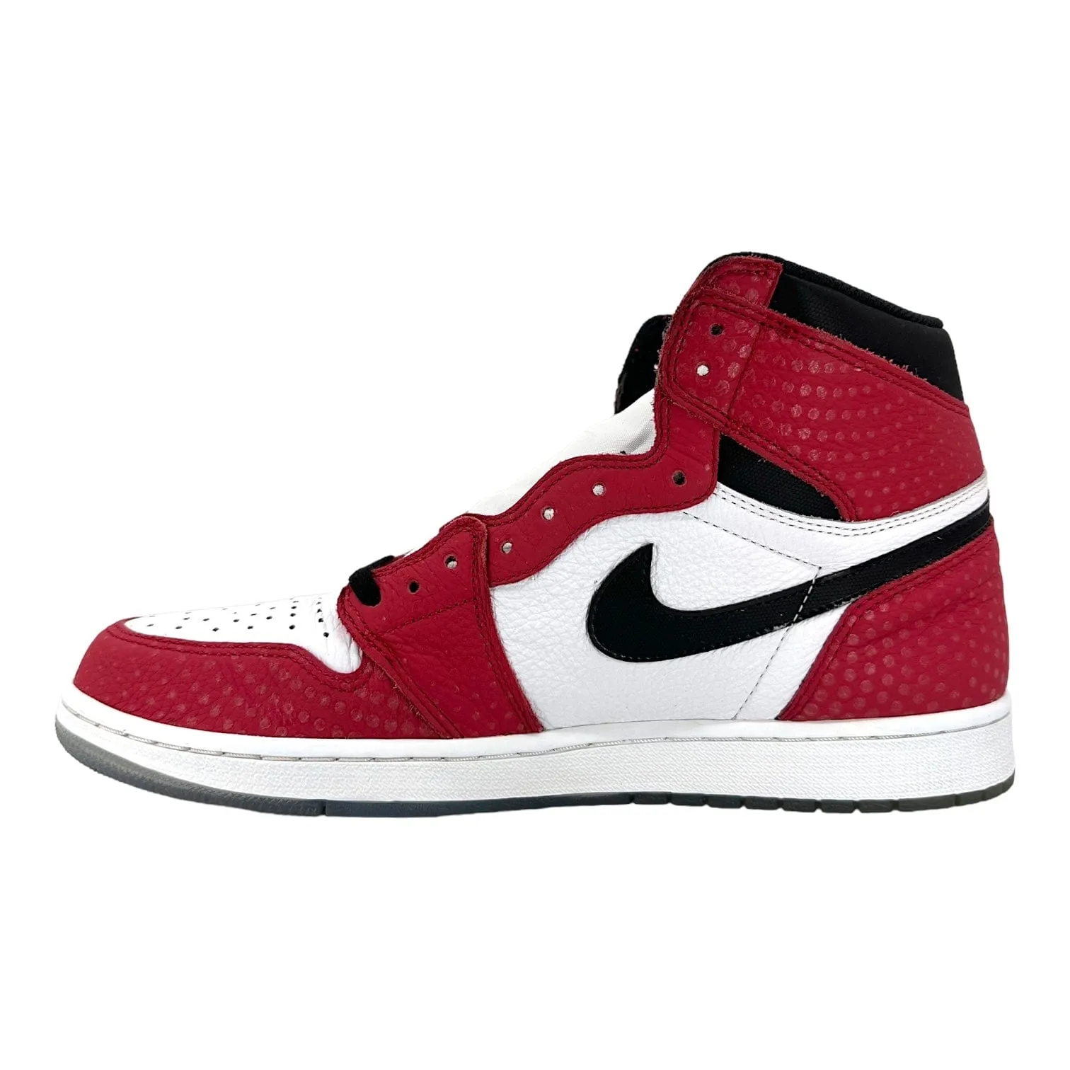 Air Jordan 1 Retro High Spider-Man Origin Story Pre-Owned
