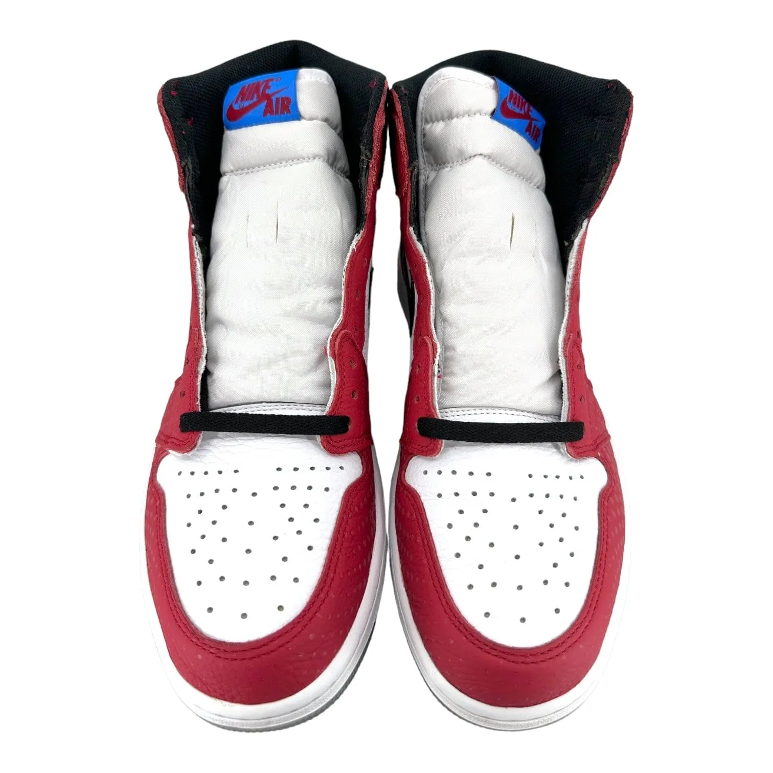 Air Jordan 1 Retro High Spider-Man Origin Story Pre-Owned