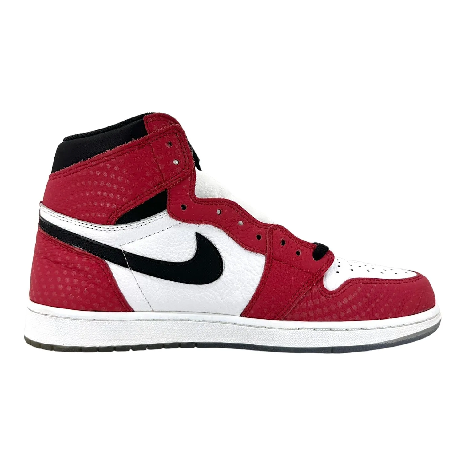 Air Jordan 1 Retro High Spider-Man Origin Story Pre-Owned