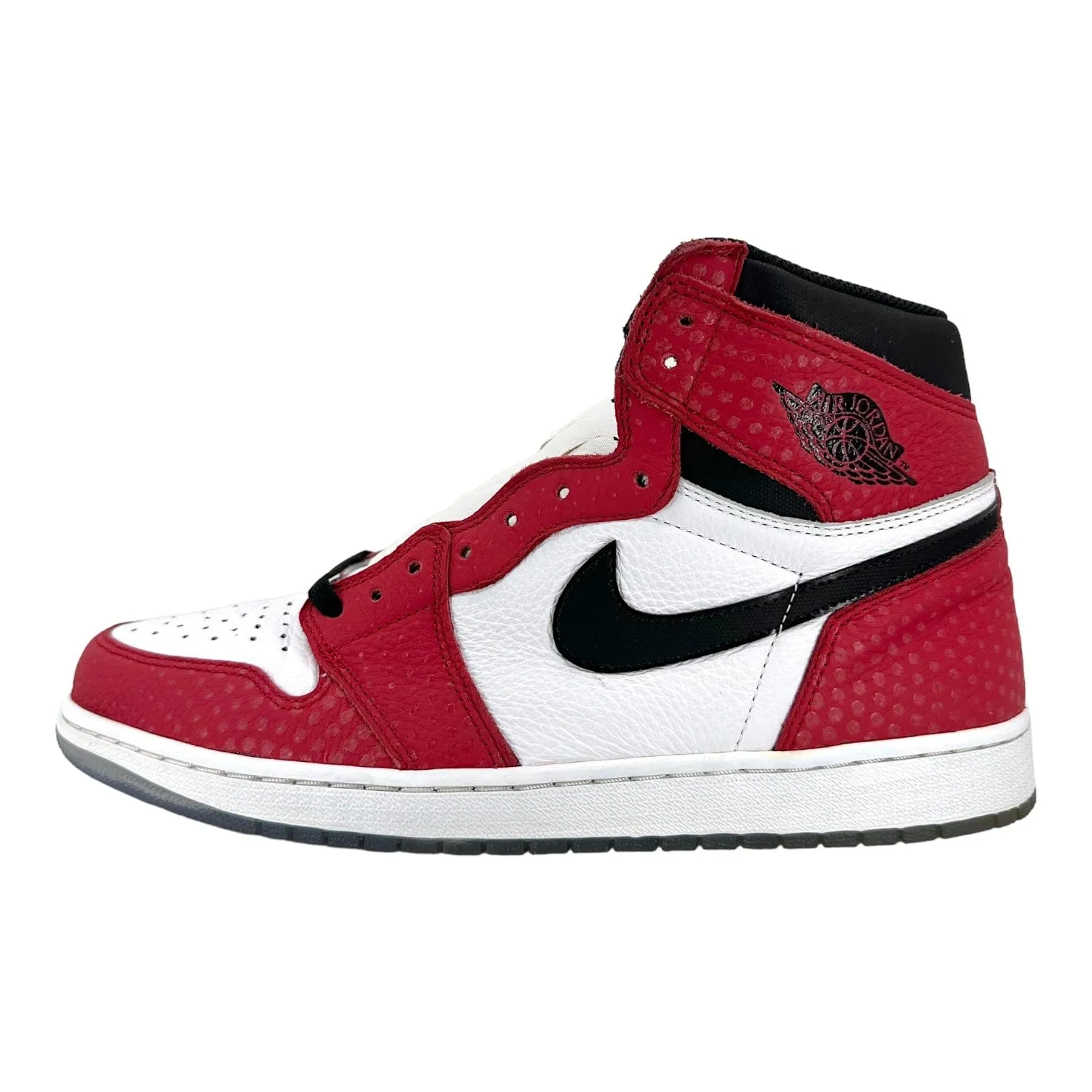 Air Jordan 1 Retro High Spider-Man Origin Story Pre-Owned