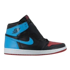 Air Jordan 1 Retro High UNC to Chi Leather (W)