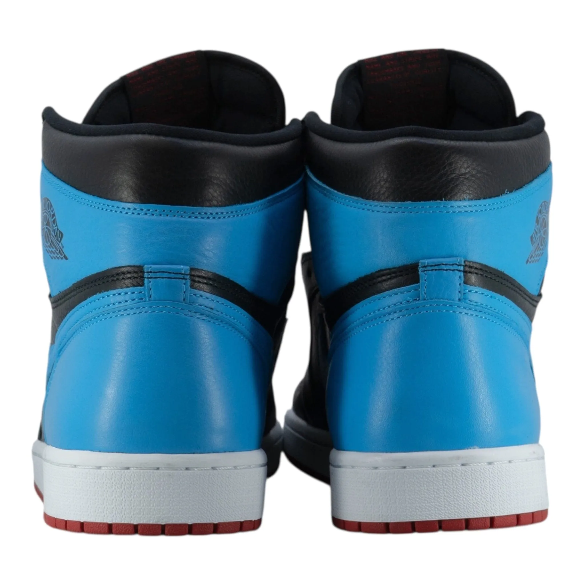 Air Jordan 1 Retro High UNC to Chi Leather (W)