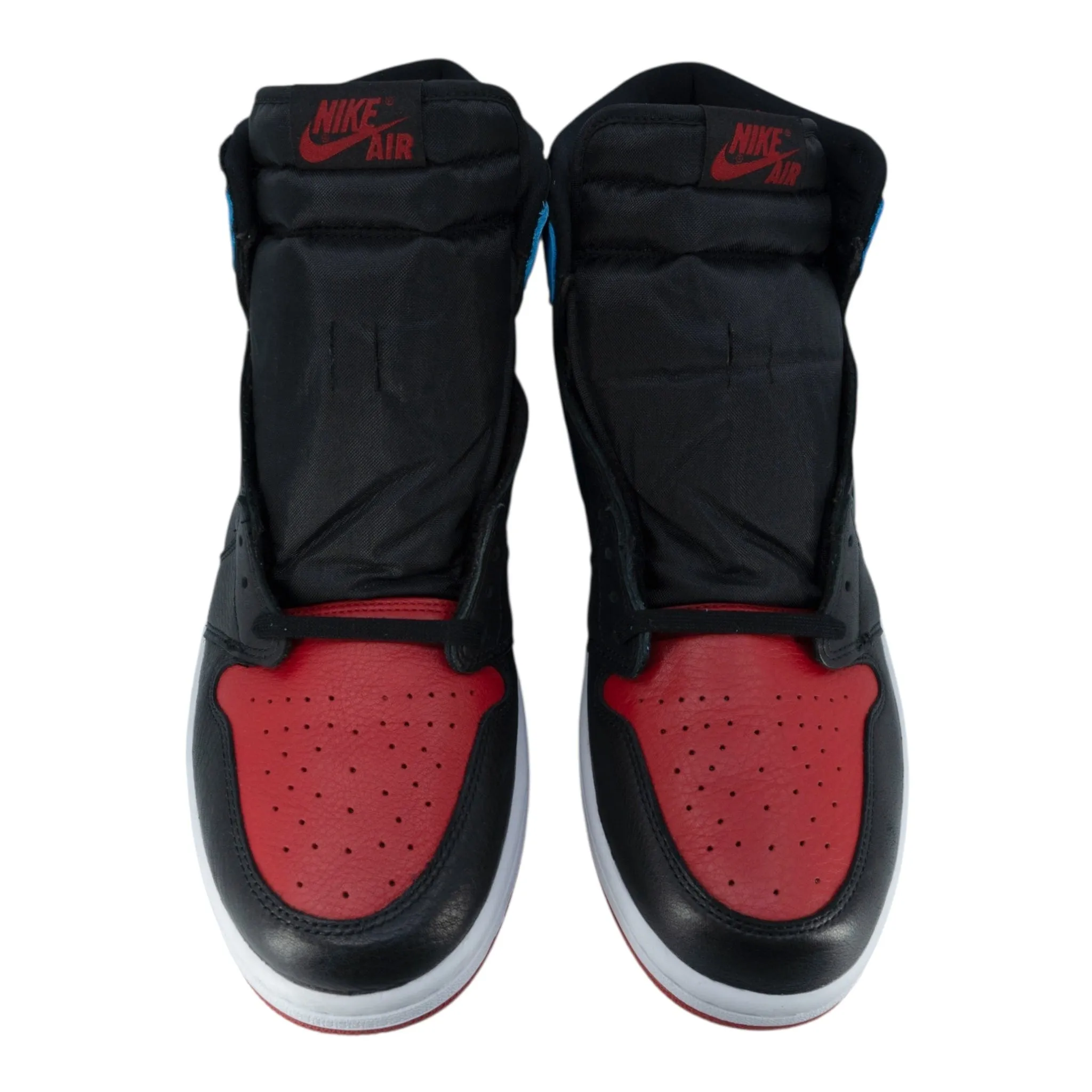 Air Jordan 1 Retro High UNC to Chi Leather (W)