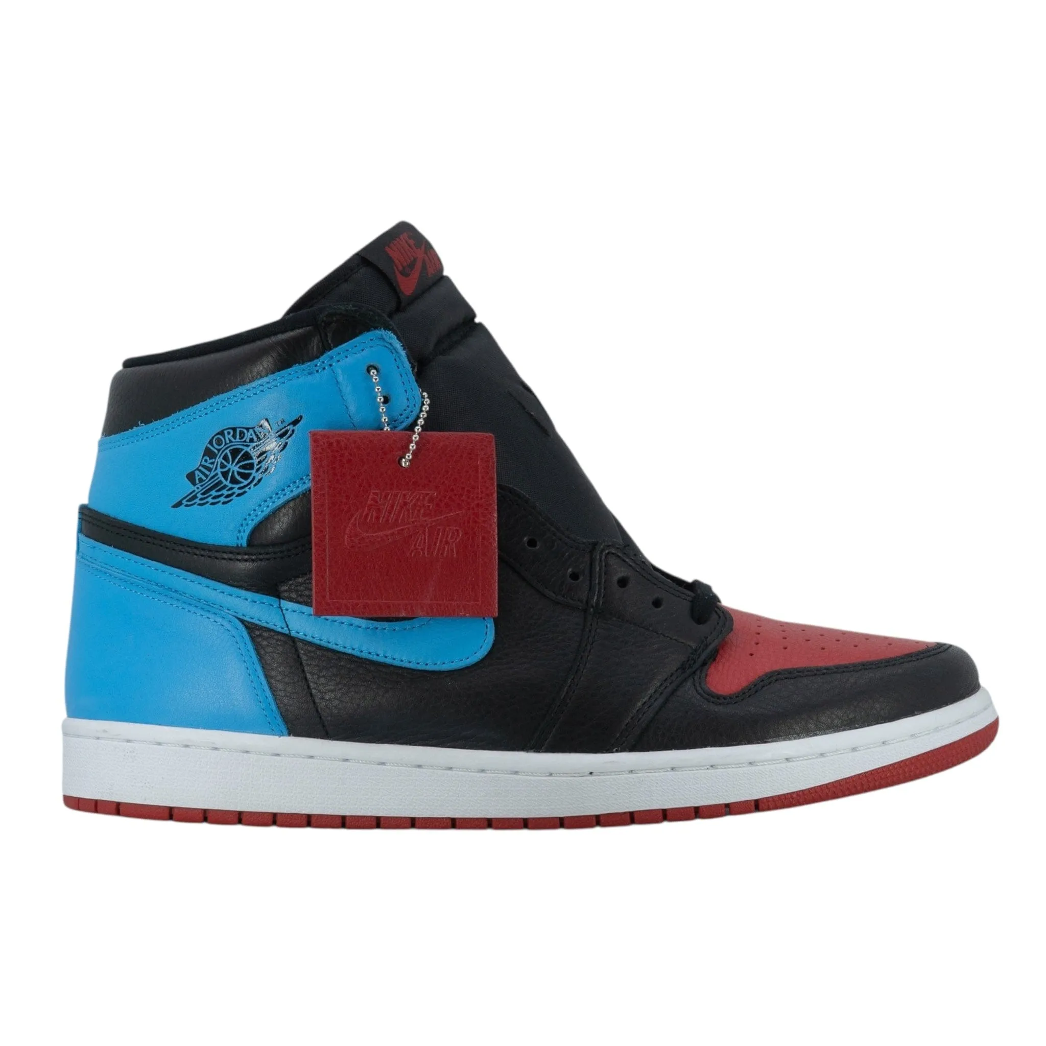 Air Jordan 1 Retro High UNC to Chi Leather (W)