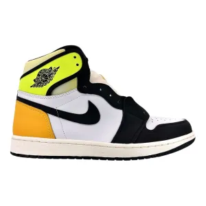 Air Jordan 1 Retro High Volt University Gold
