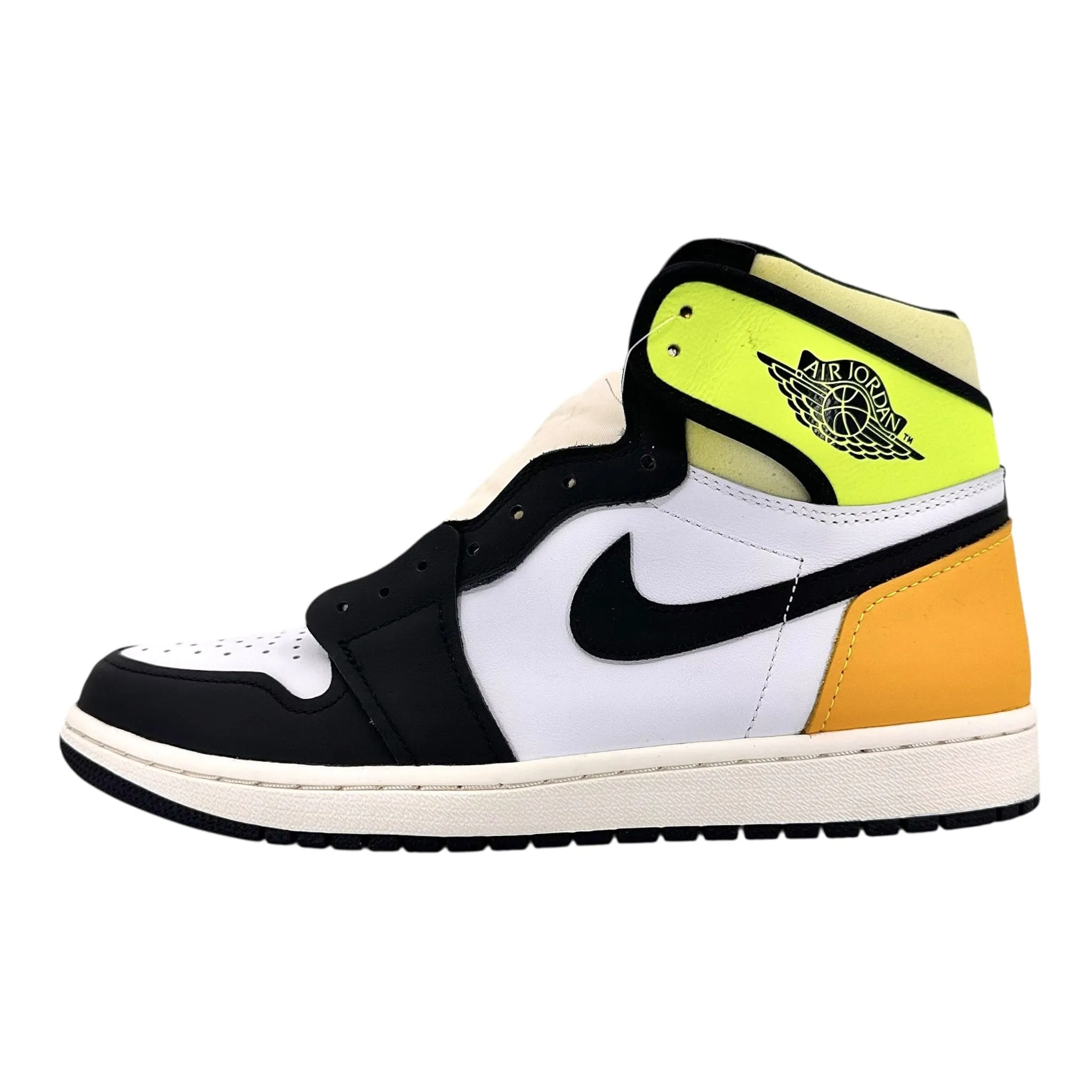 Air Jordan 1 Retro High Volt University Gold