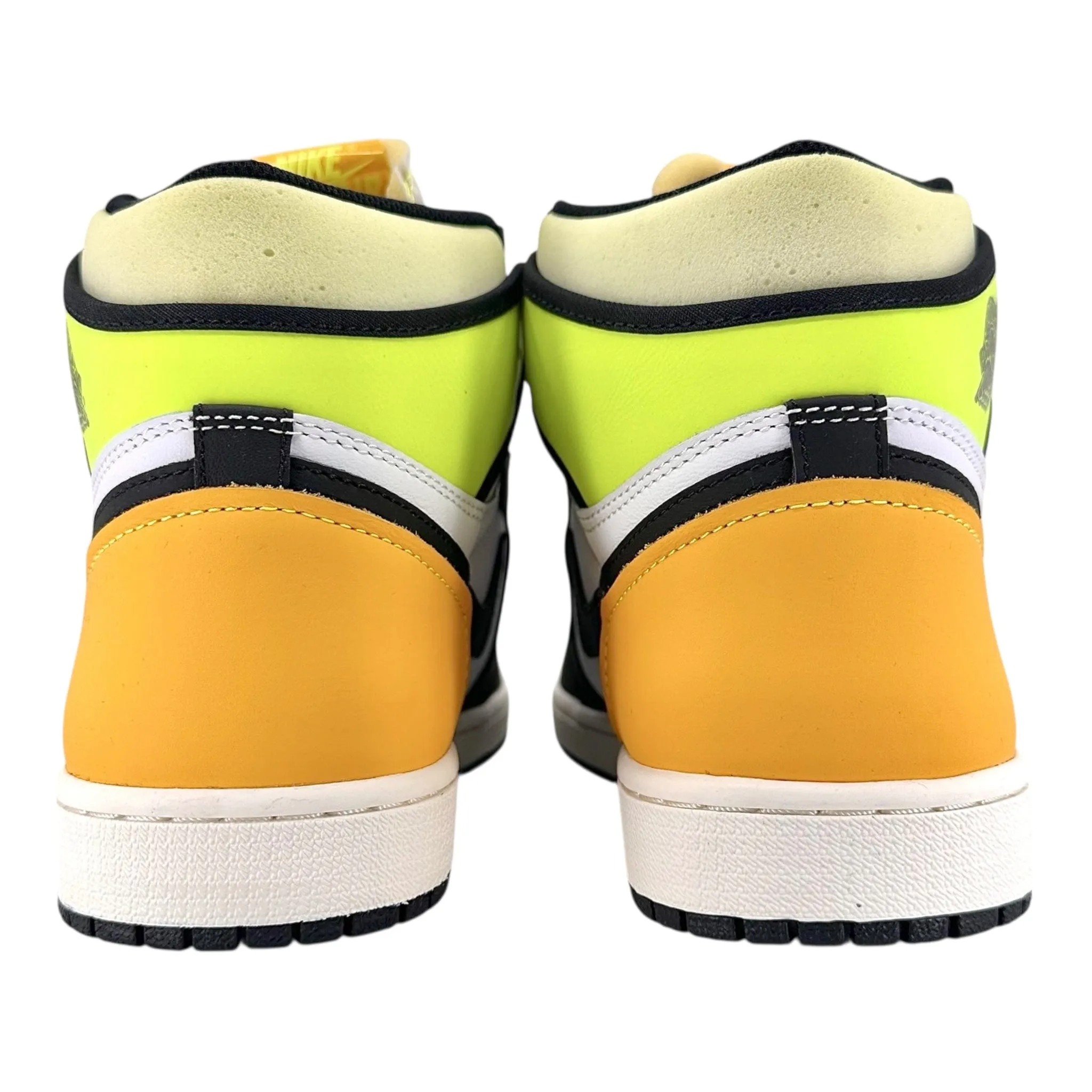 Air Jordan 1 Retro High Volt University Gold