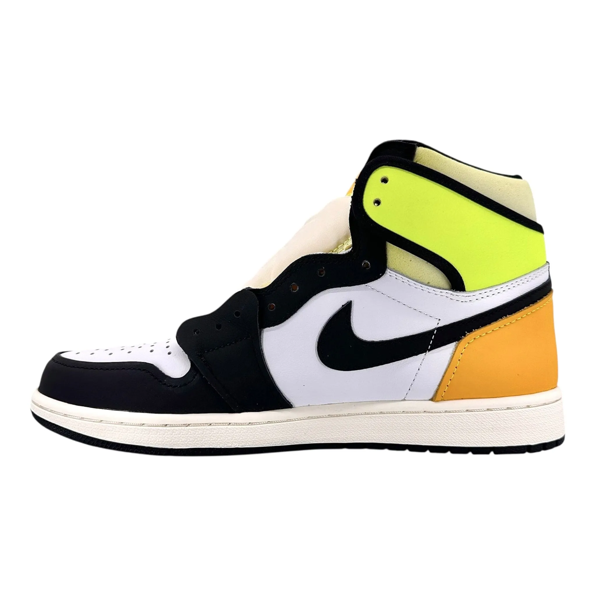 Air Jordan 1 Retro High Volt University Gold